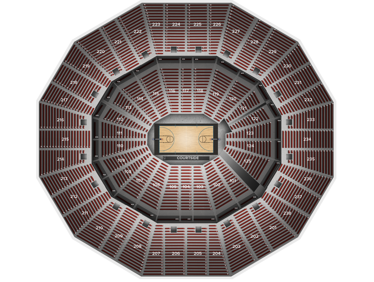 Seat Map