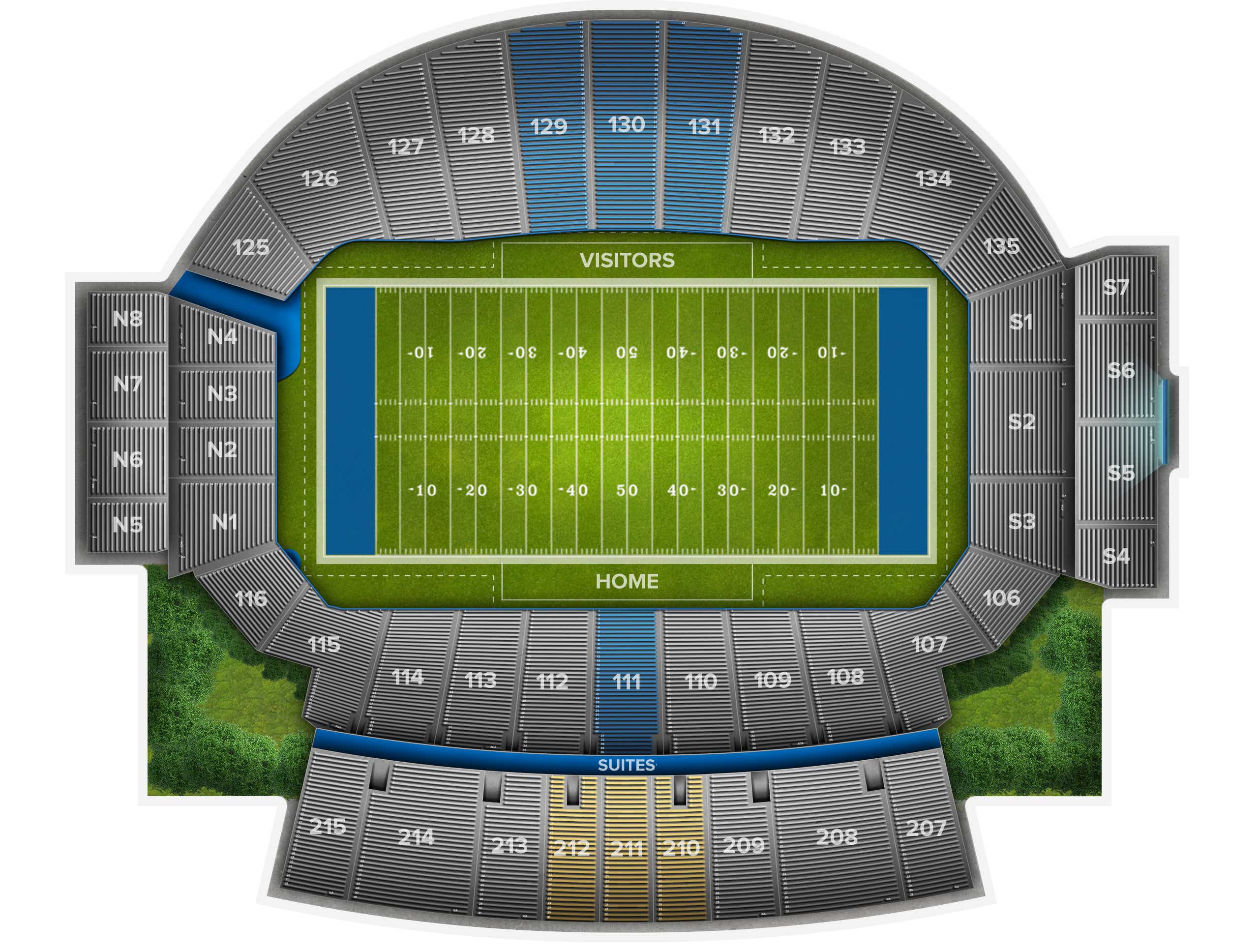 CEFCU Stadium Tickets