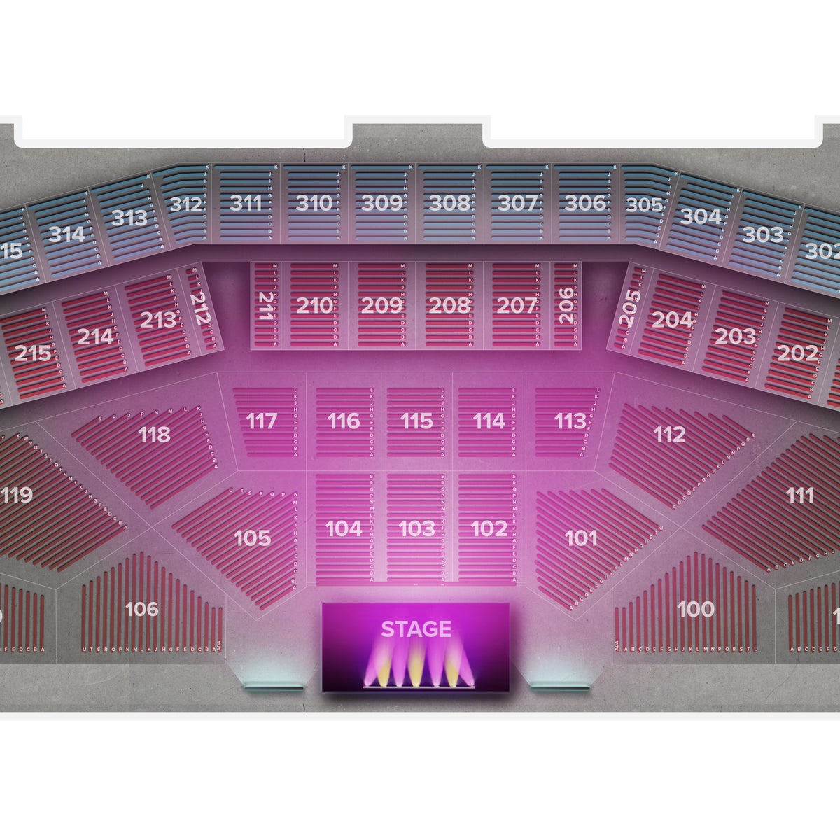Celeste Center Tickets & Events Gametime