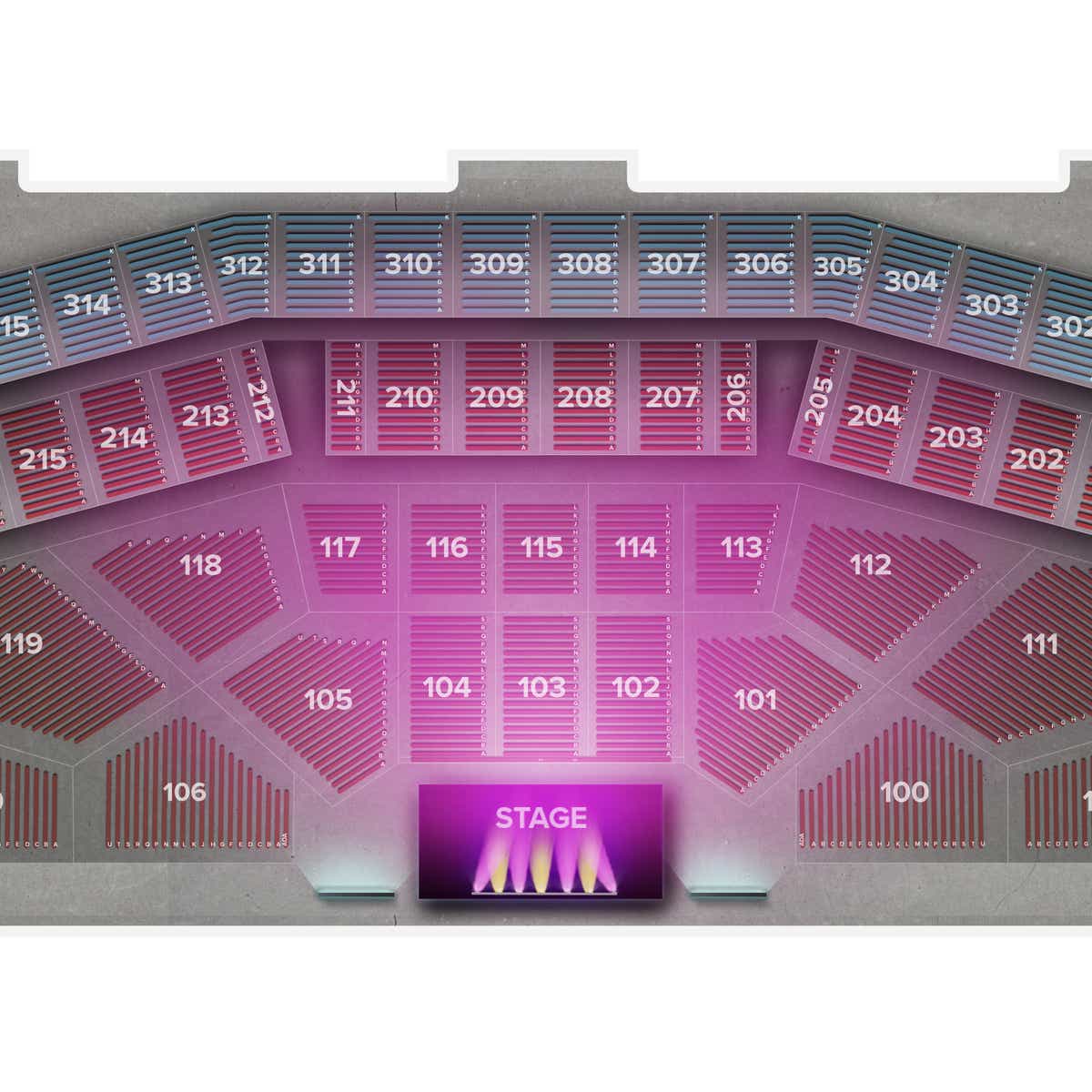 Celeste Center Tickets & Events Gametime
