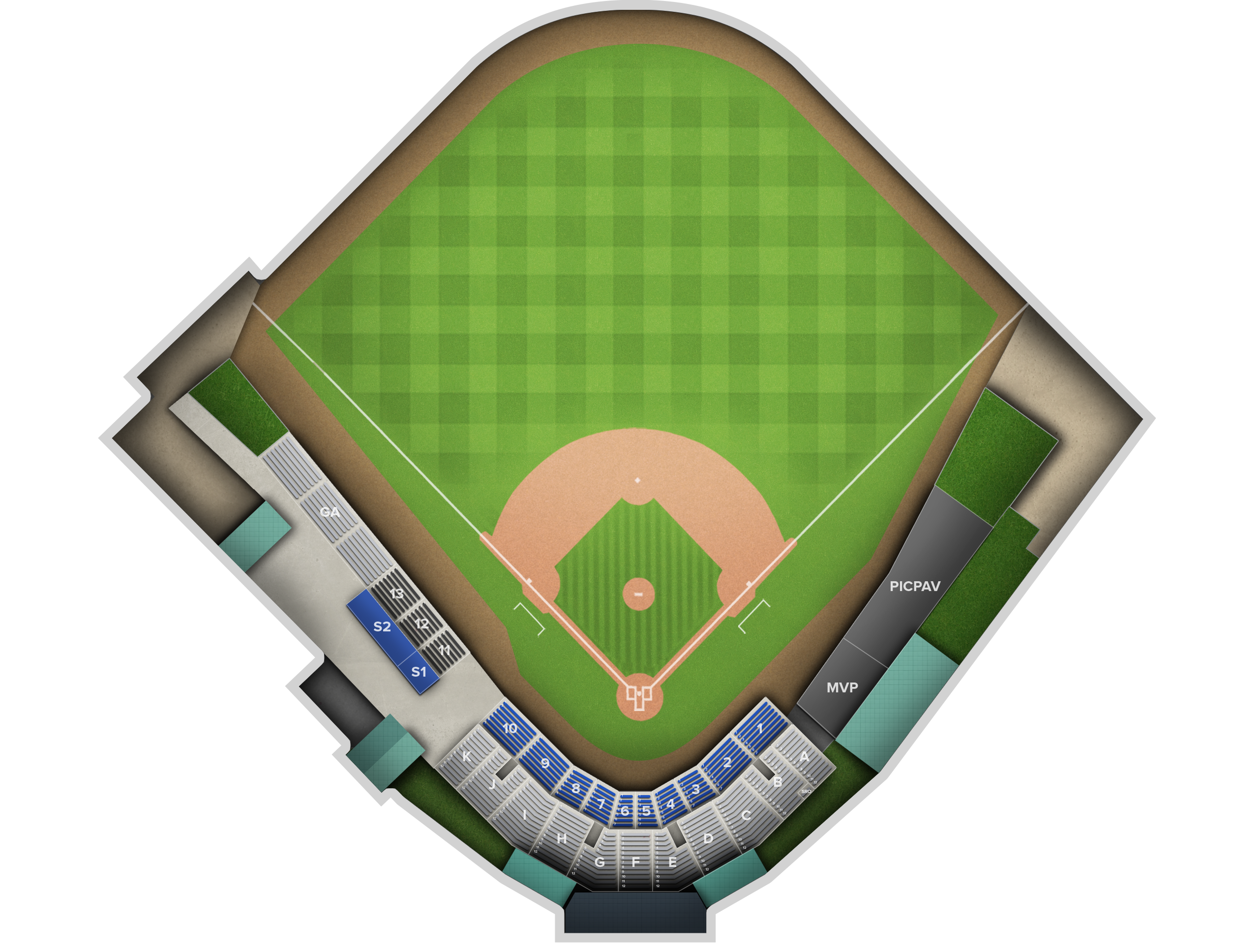 Centene Stadium - MT Tickets