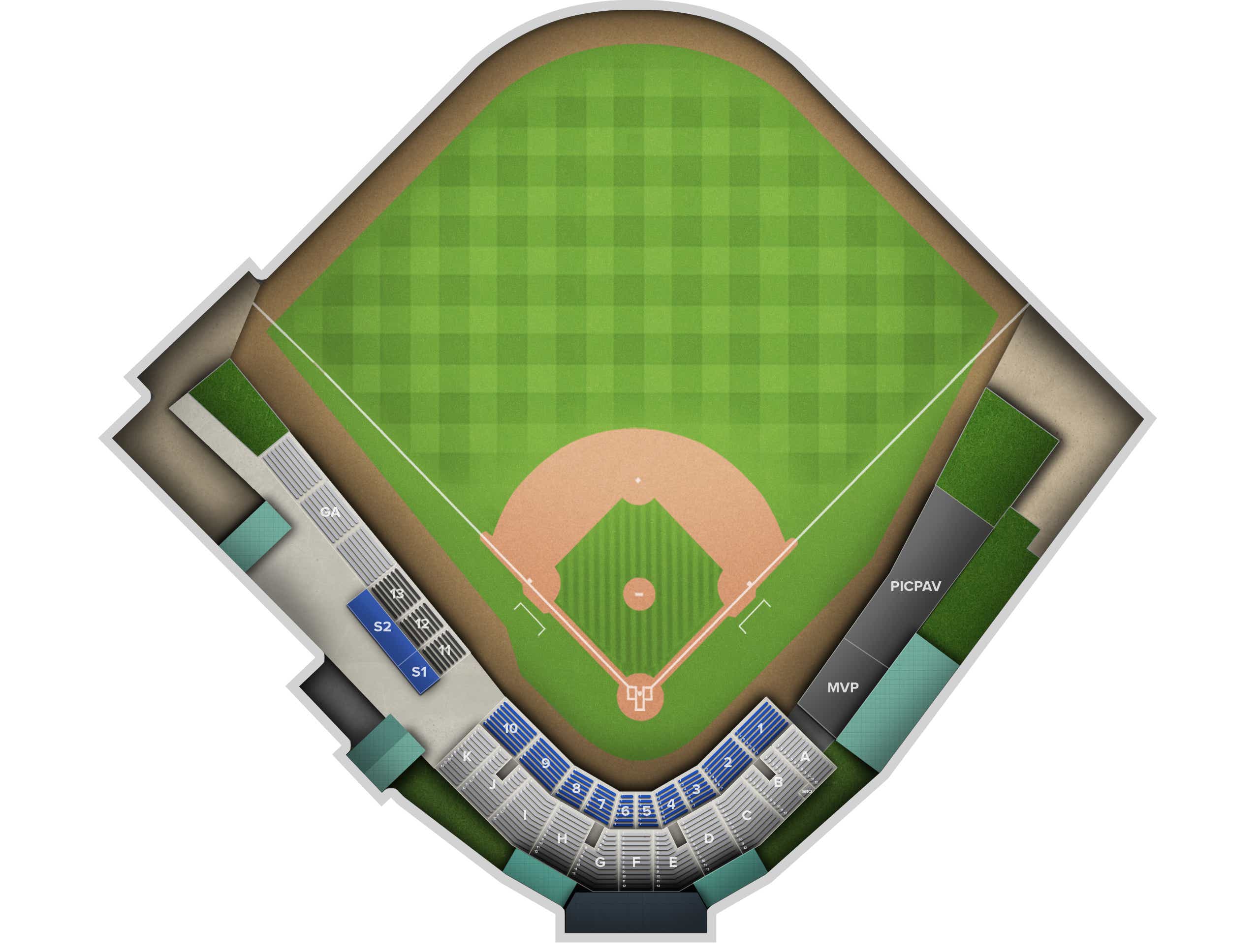 Centene Stadium - MT Tickets