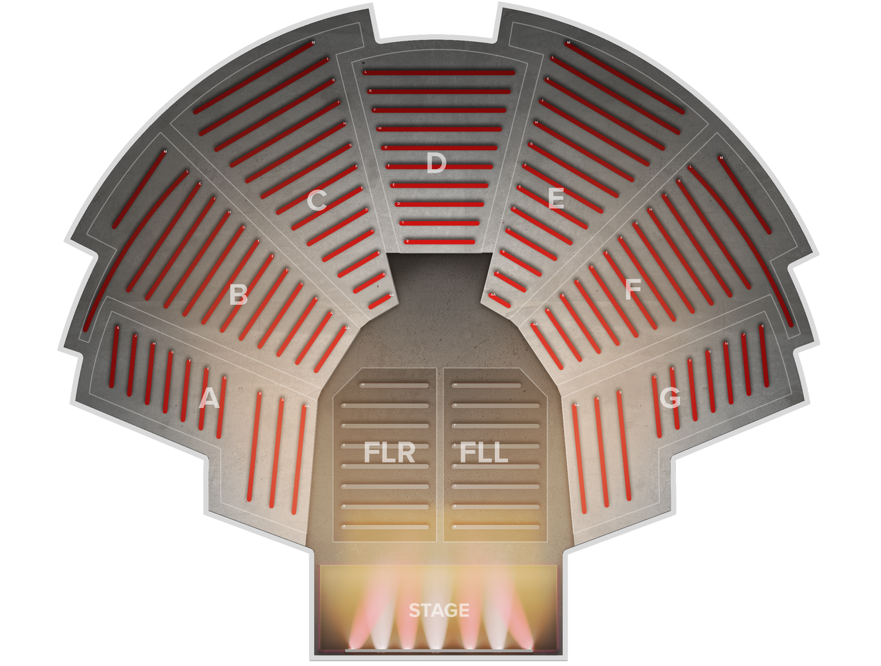 Seat Map