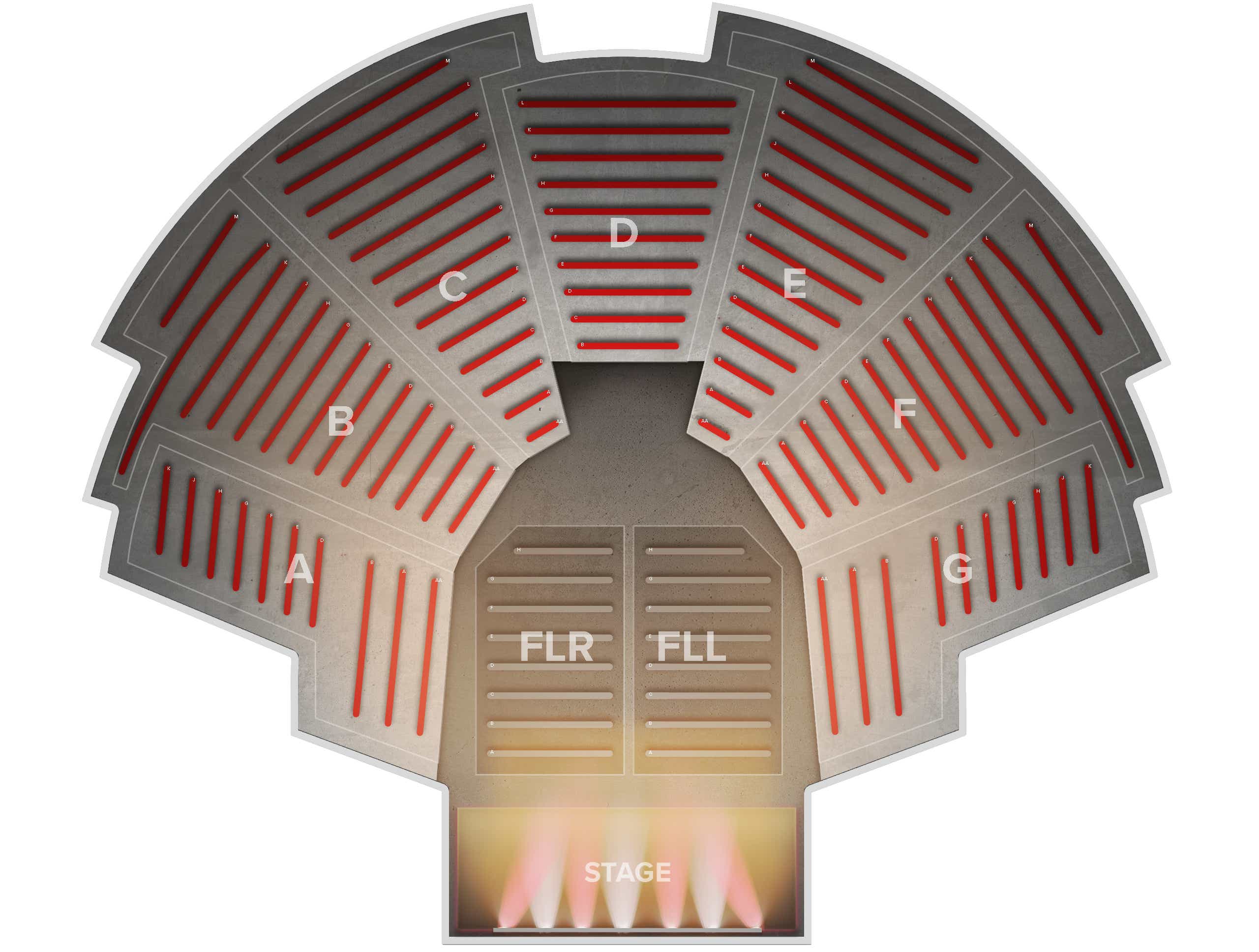 Center Stage Theater Tickets