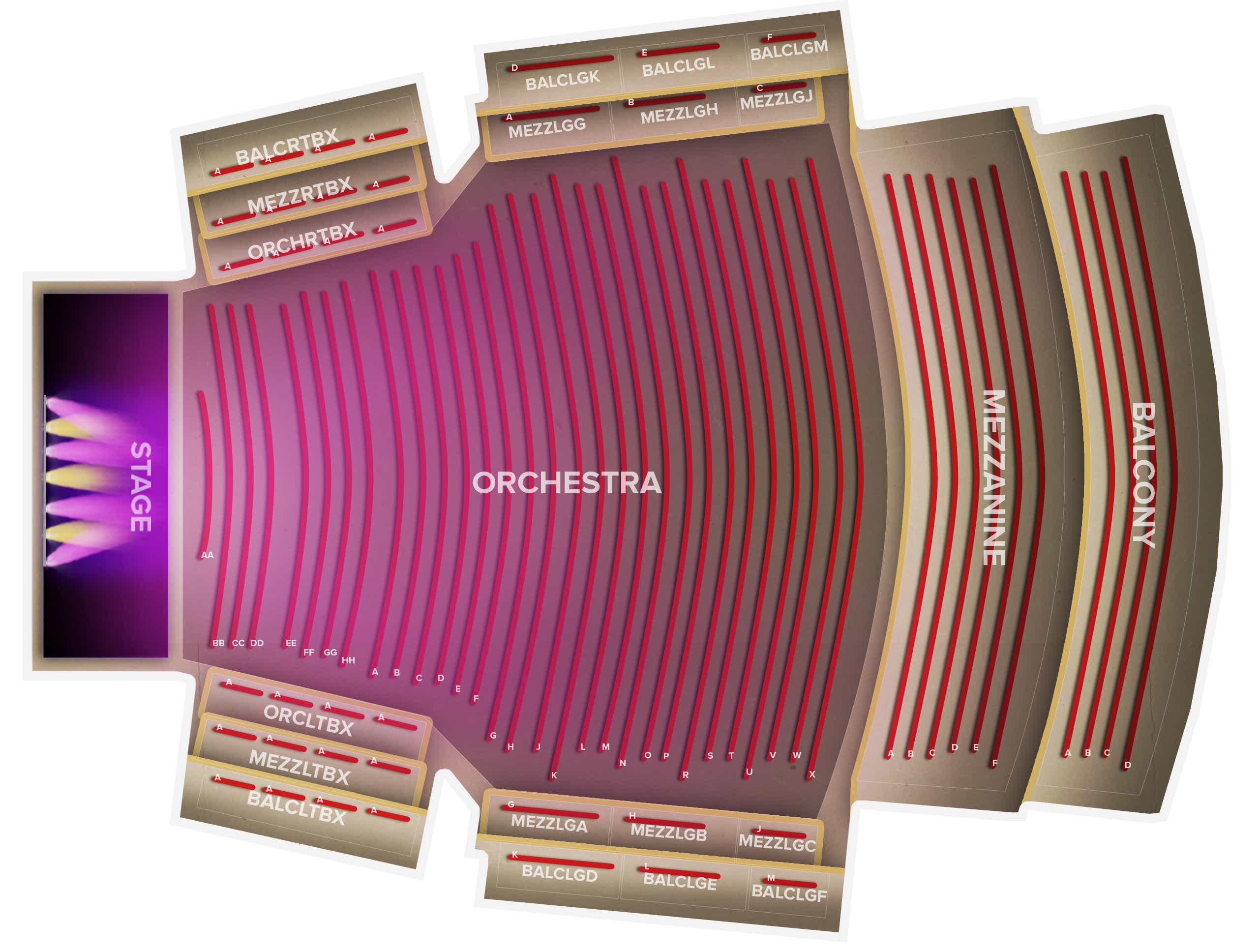 Centre in the Square - Main Theatre Tickets