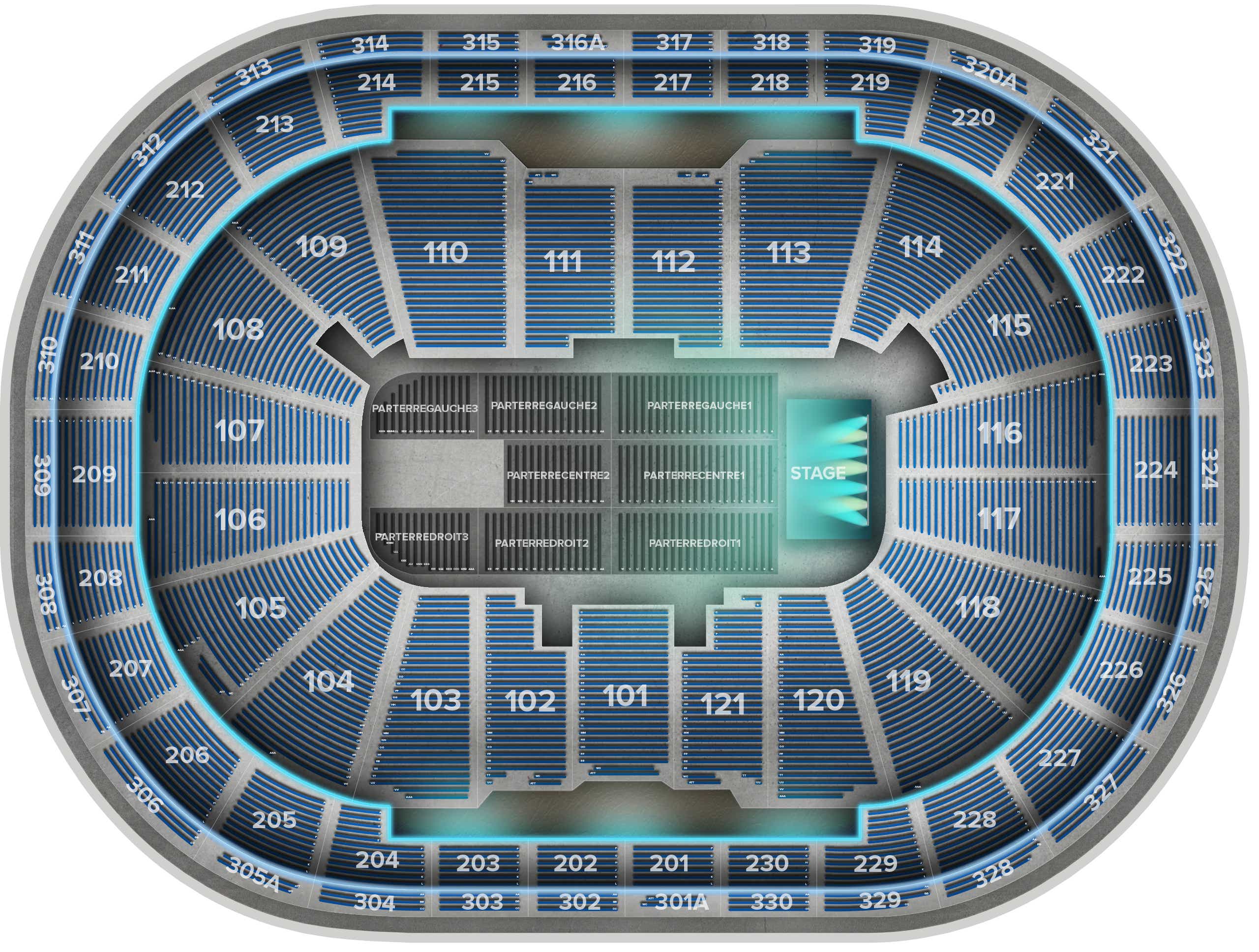 Videotron Centre Tickets