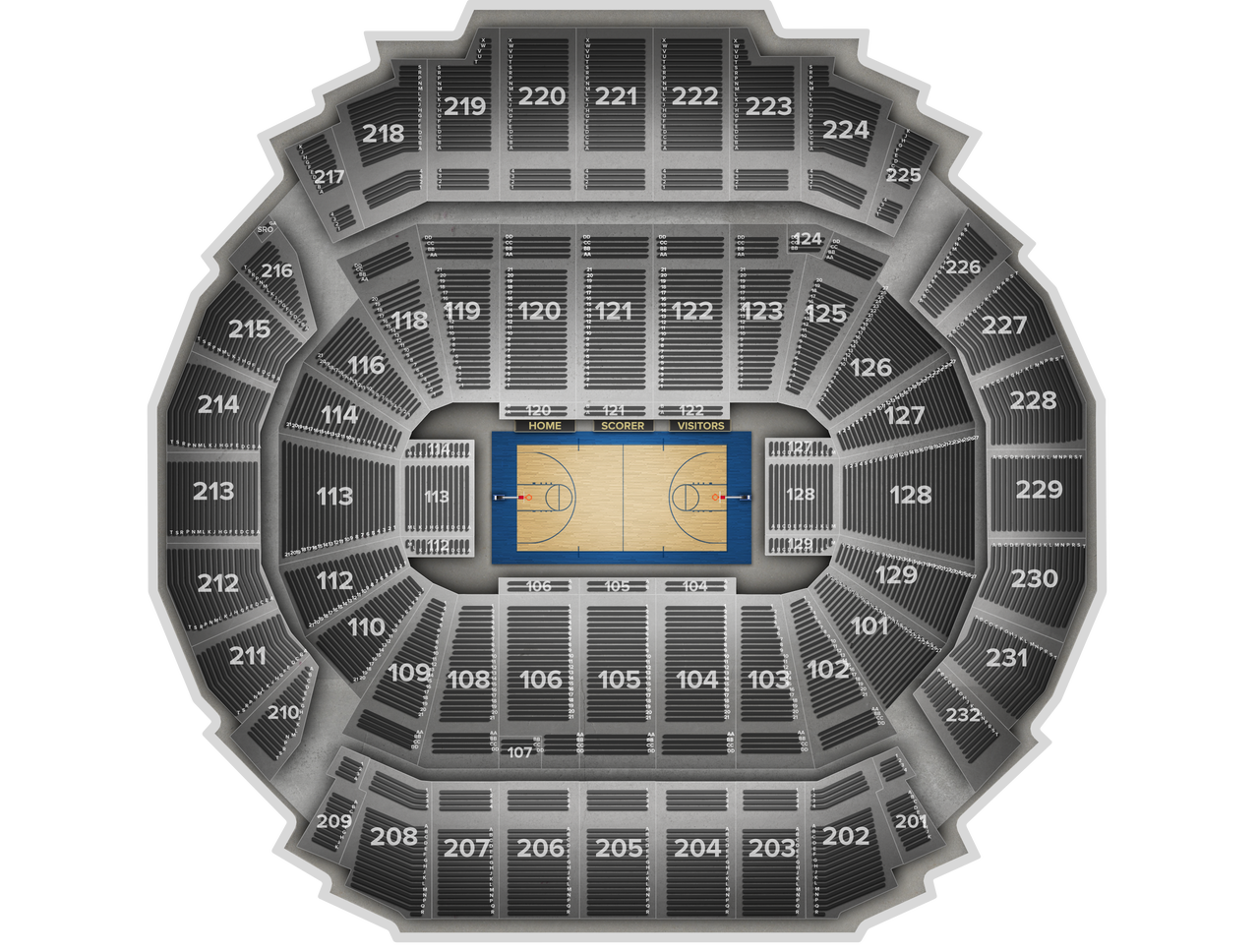 Seat Map