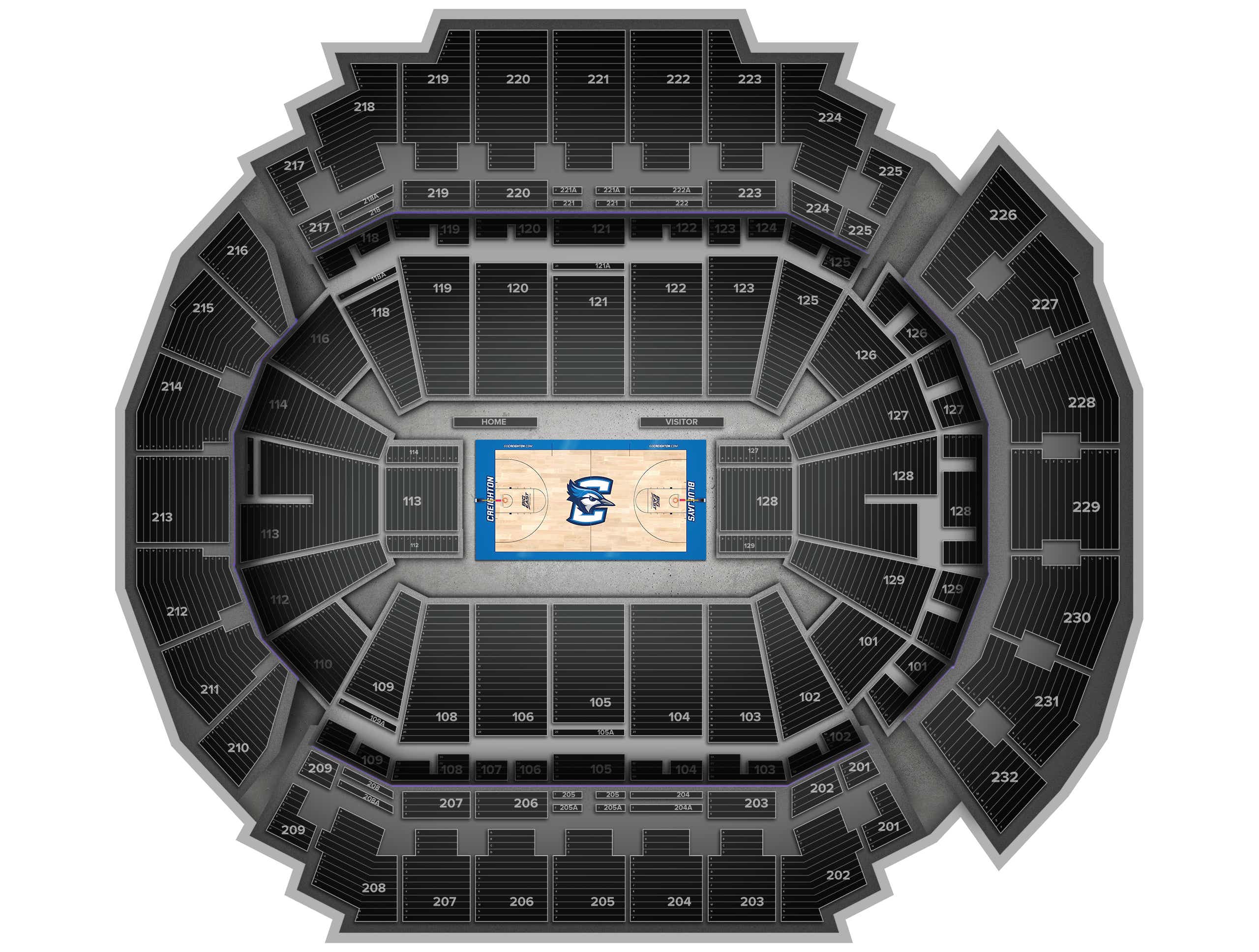 CHI Health Center Omaha Tickets