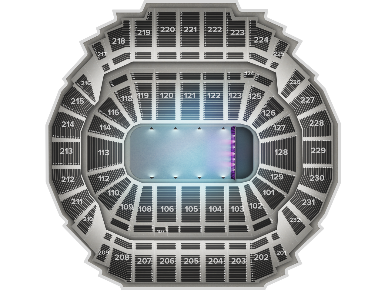 Seat Map
