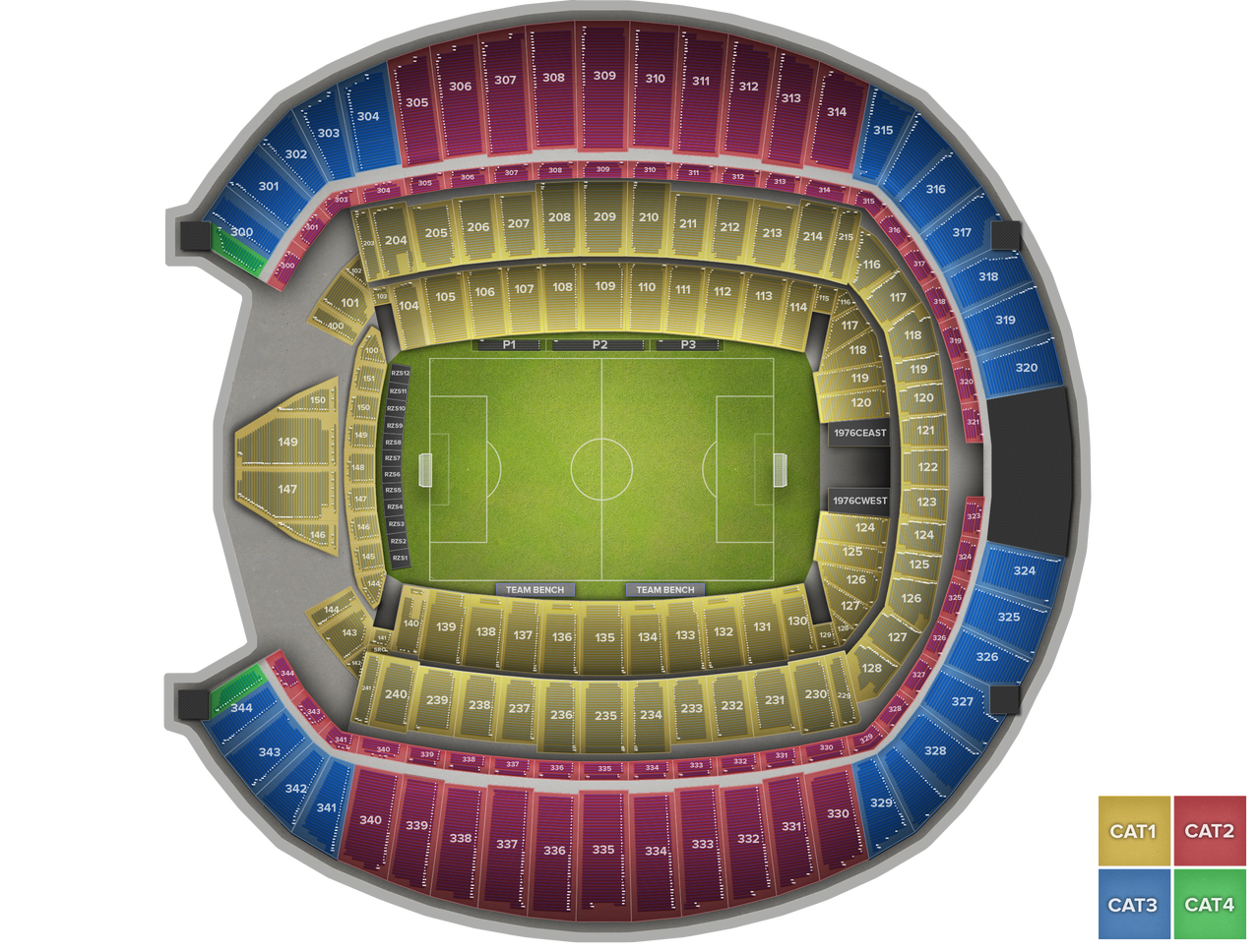 Seat Map