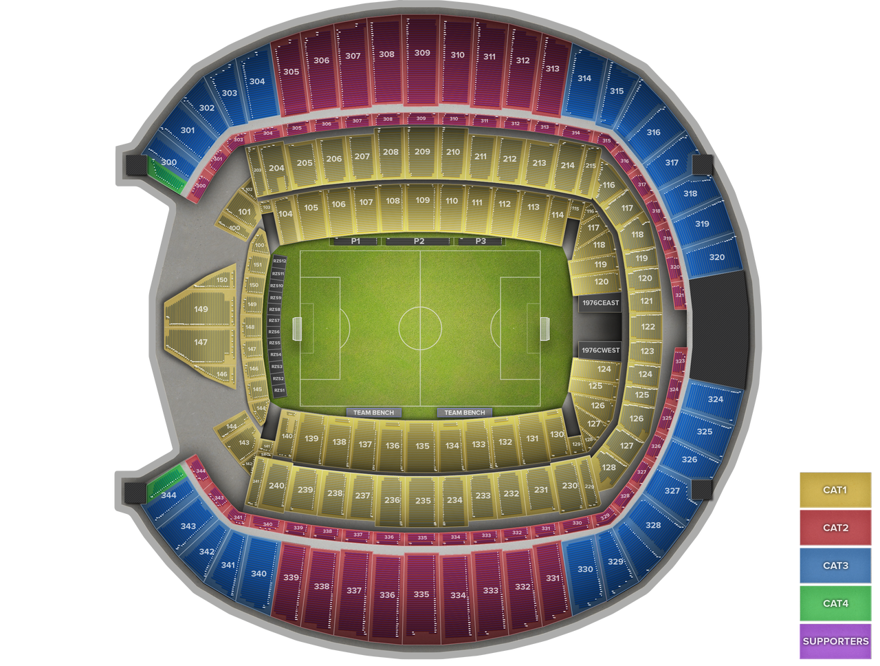Seat Map