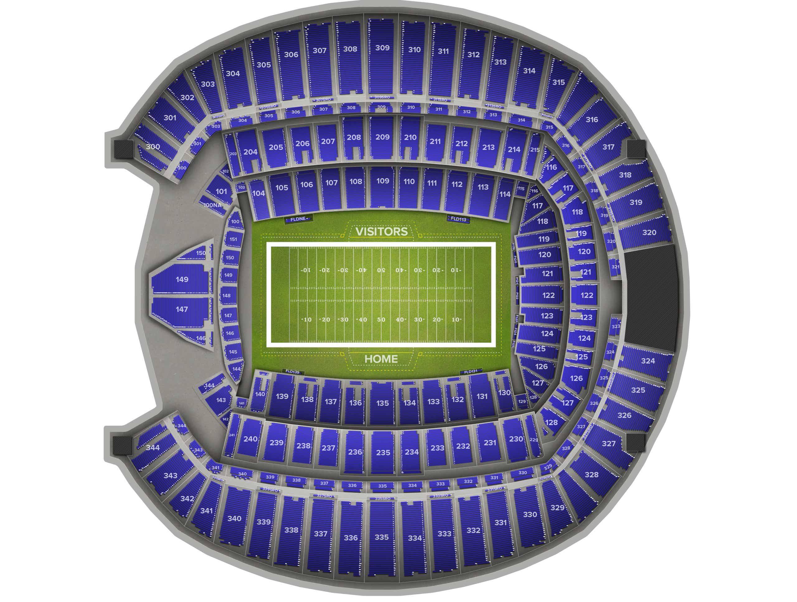 Lumen Field Tickets