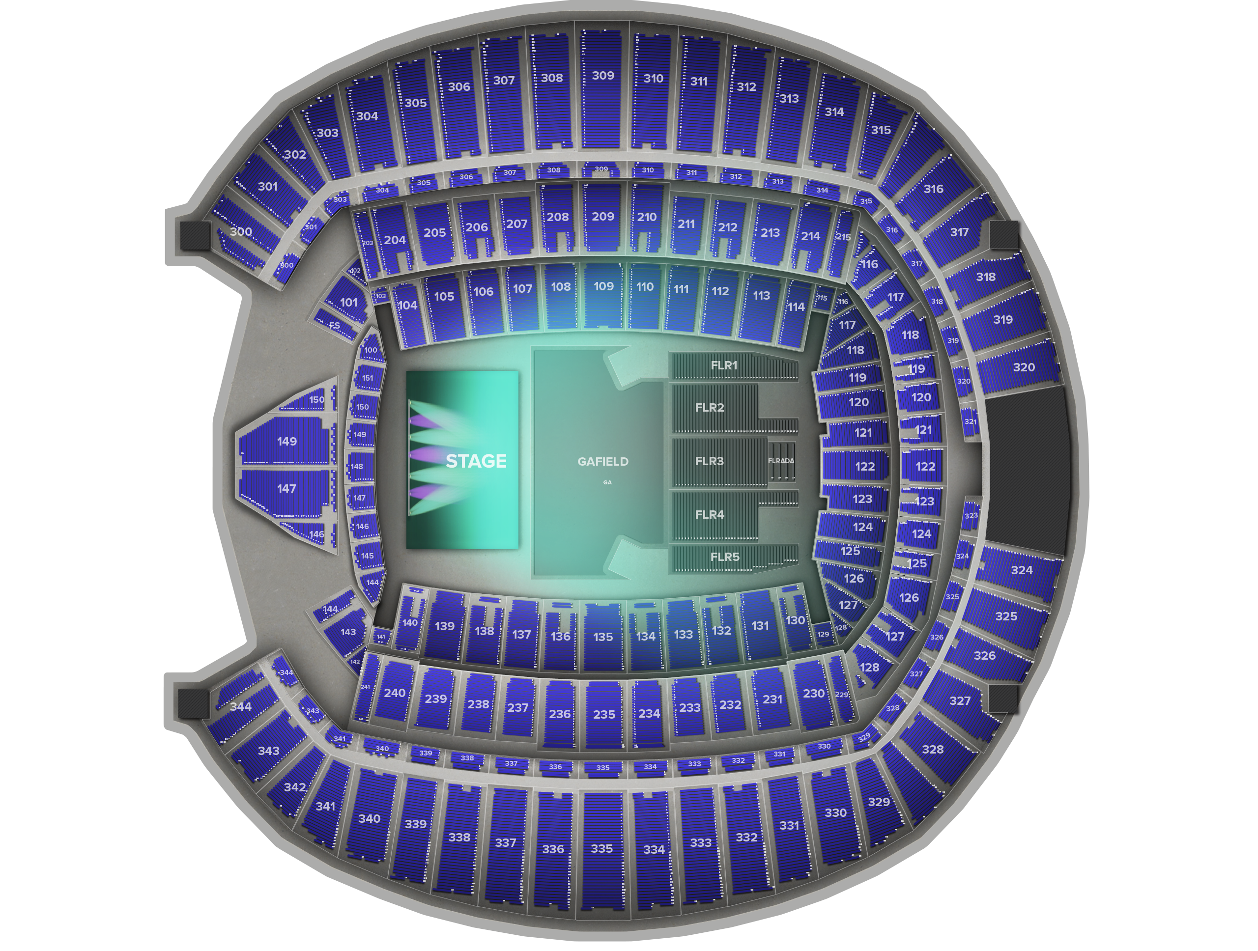 Zach Bryan Seattle TICKETS | Jul 24, 2027 at 7:00 PM @ Lumen Field