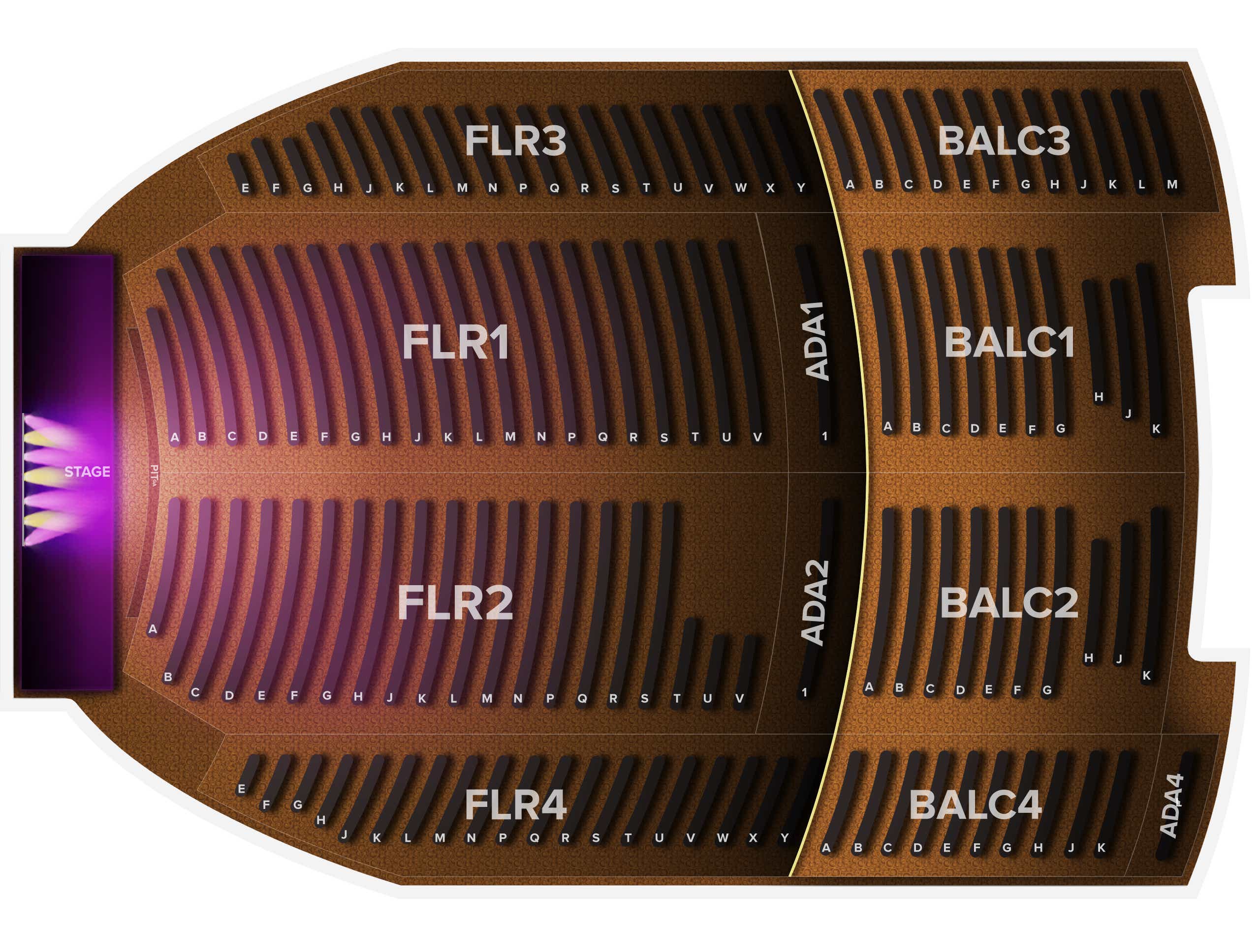 Mayo Civic Center Presentation Hall Tickets