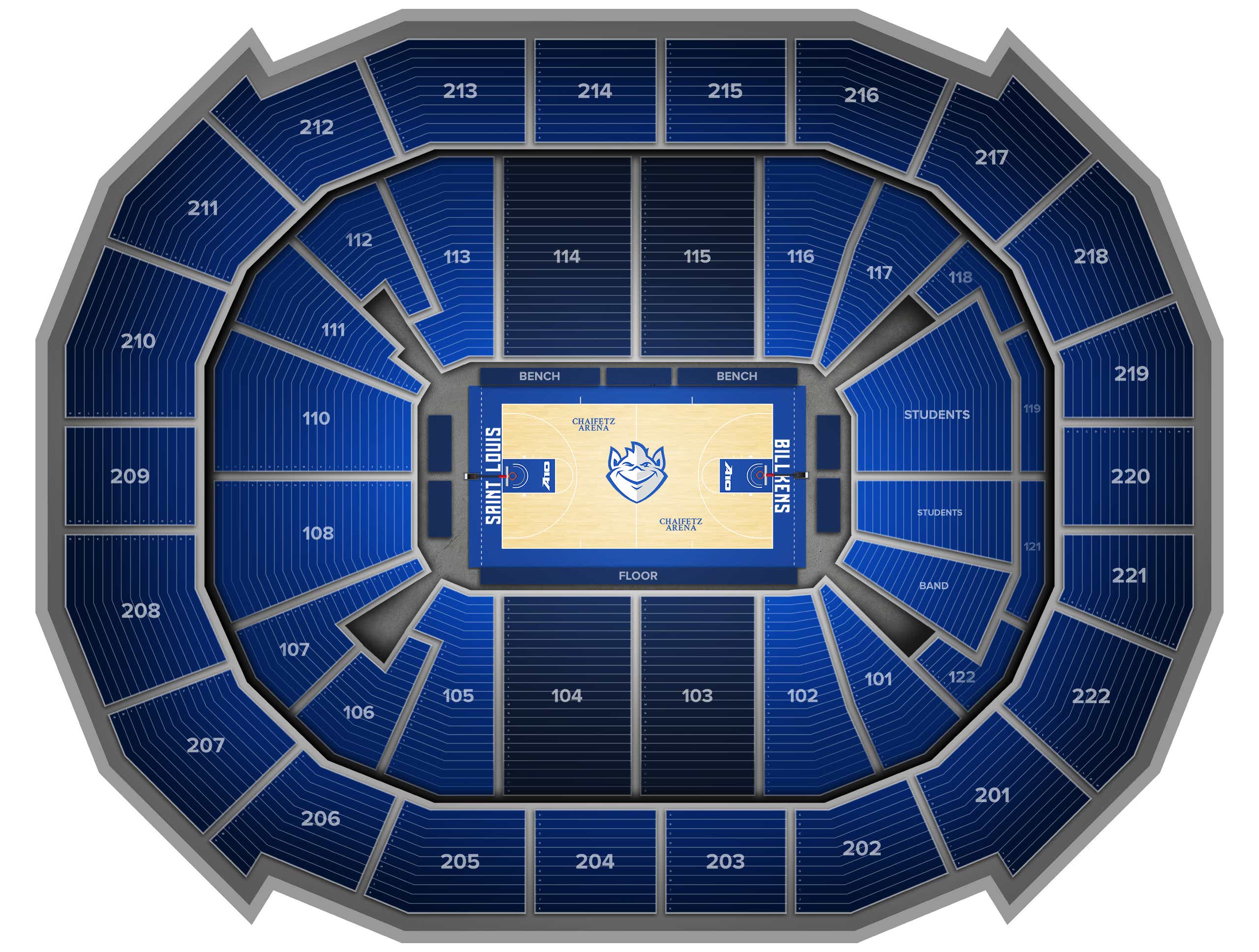 Chaifetz Arena Tickets