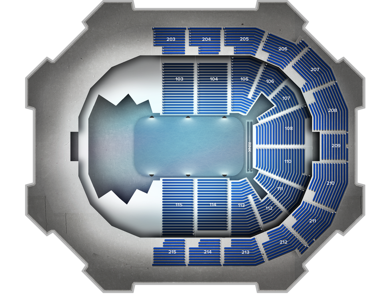 Seat Map
