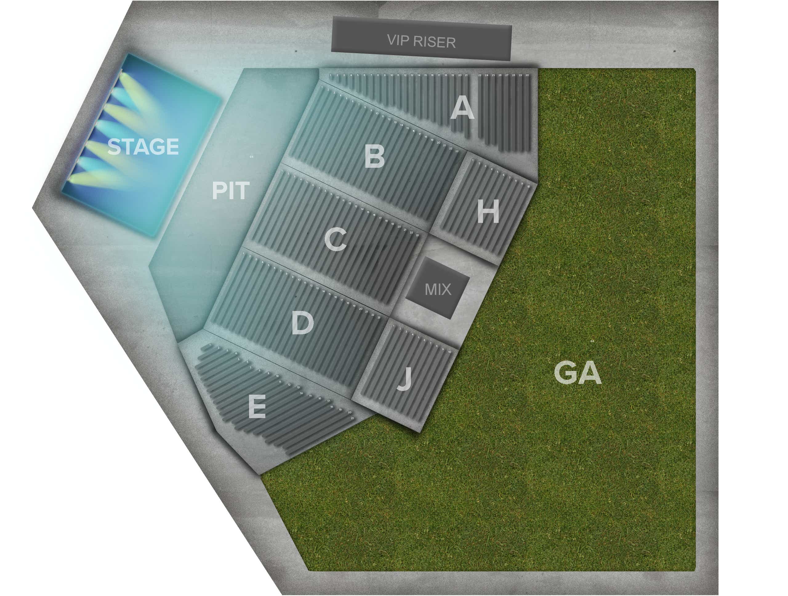 Champions Square Tickets