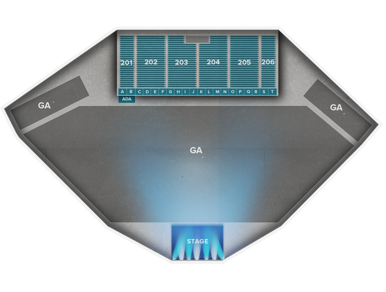 Seat Map