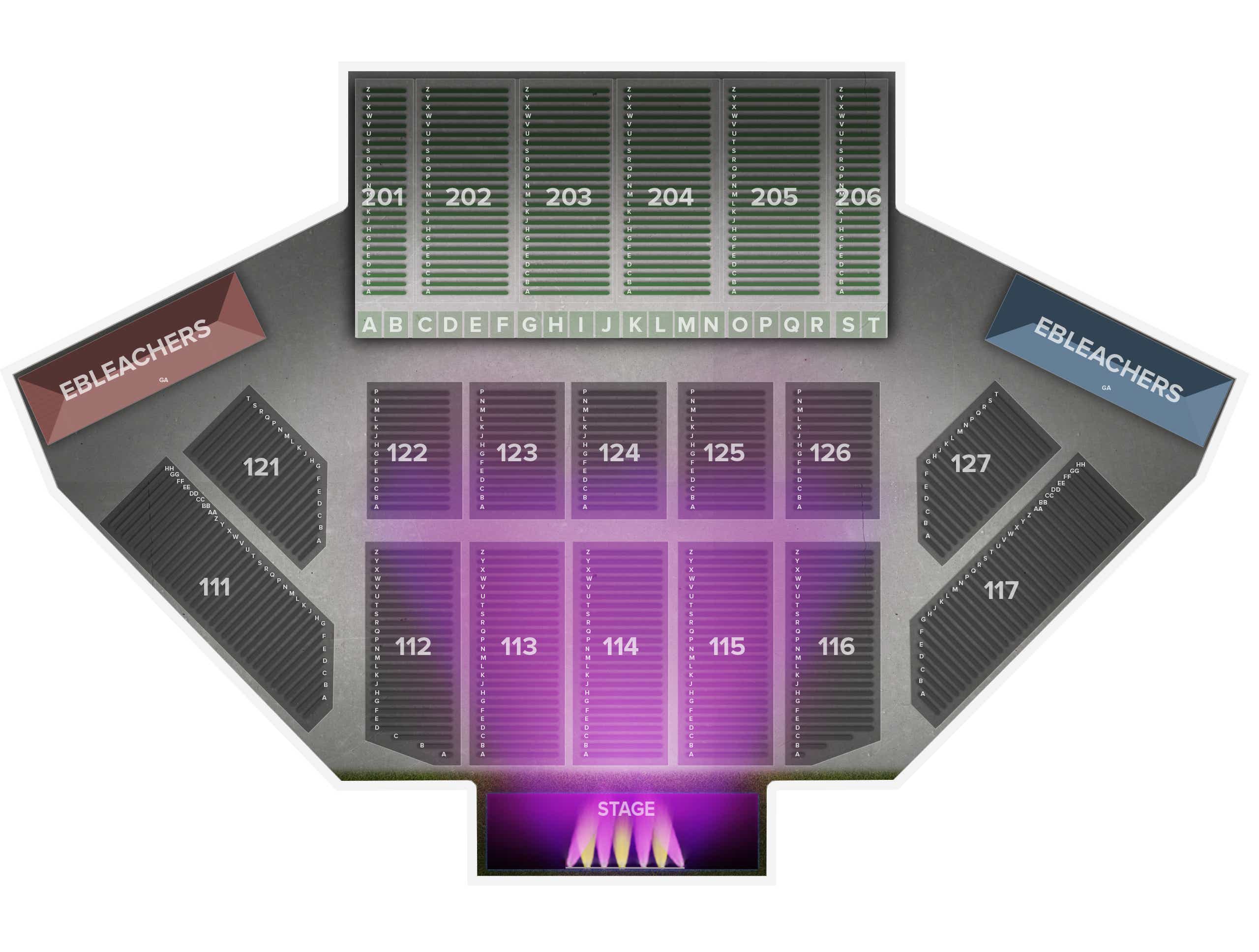 Champlain Valley Exposition Tickets