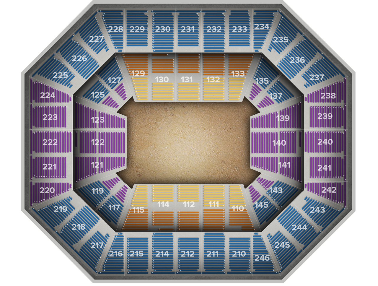 Seat Map