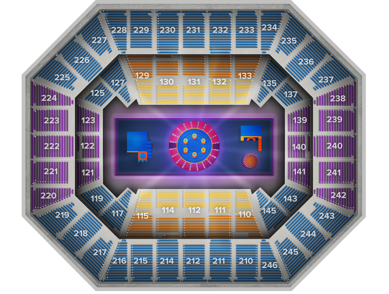 Seat Map