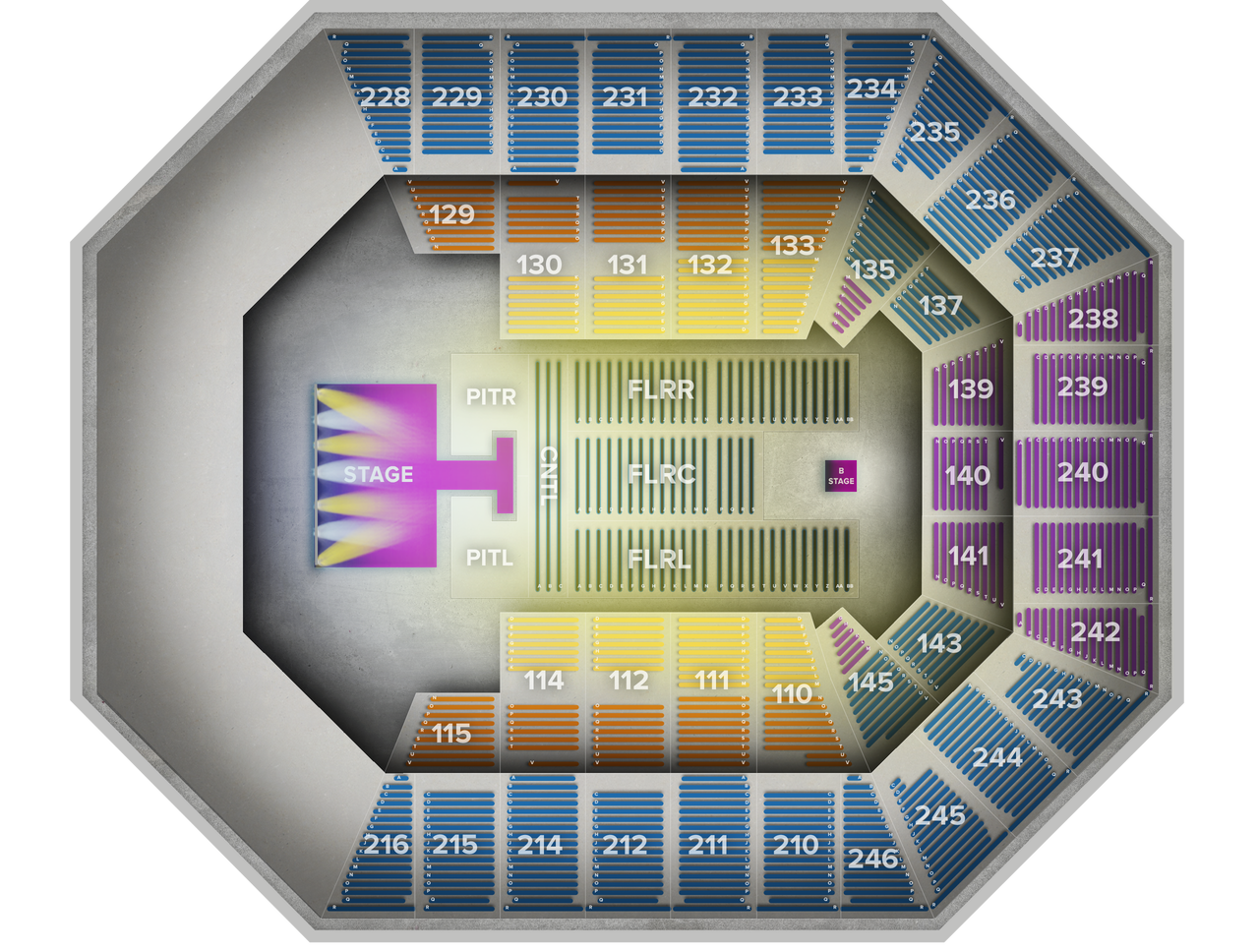 Seat Map