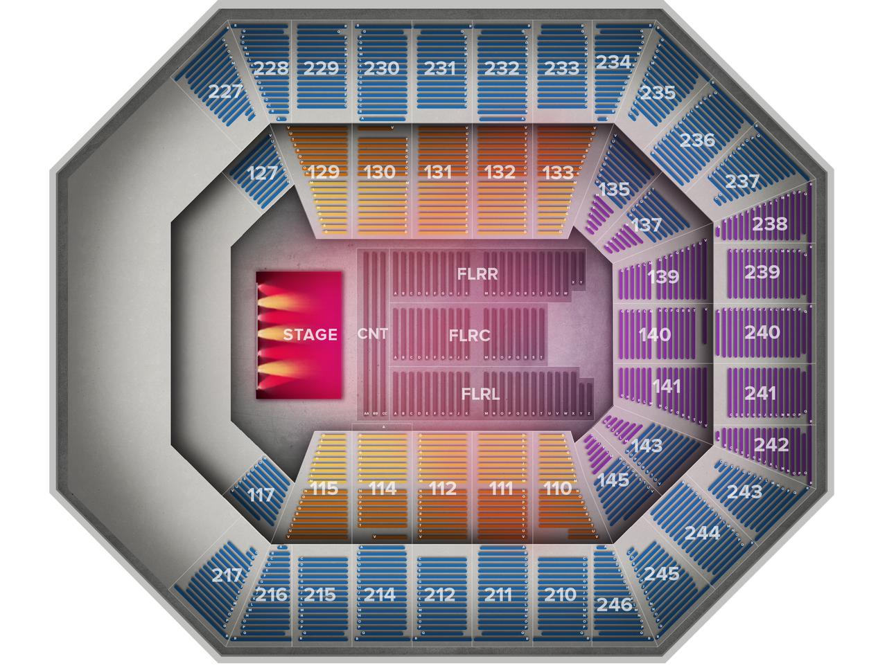 Seat Map