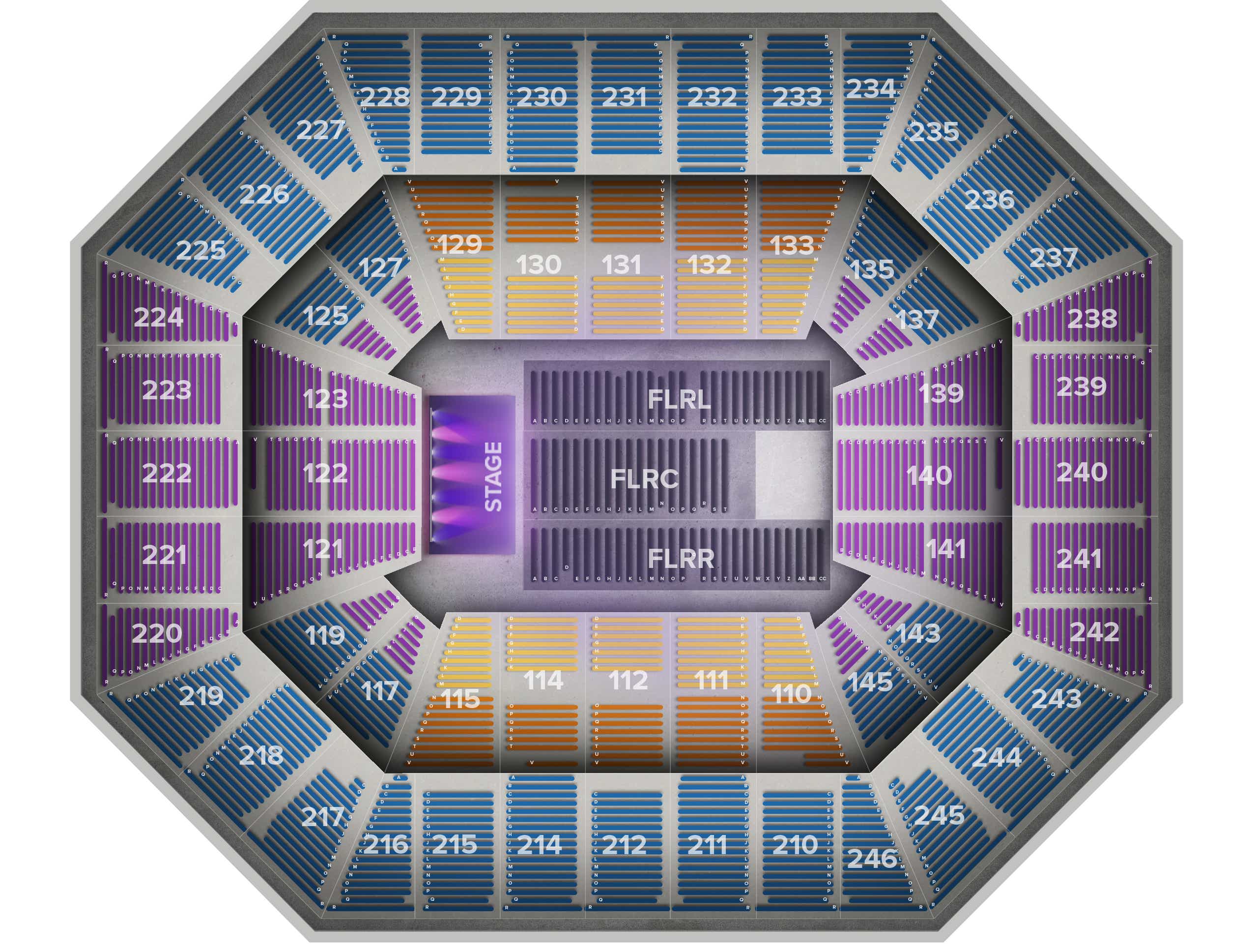 Charleston Coliseum & Convention Center Tickets