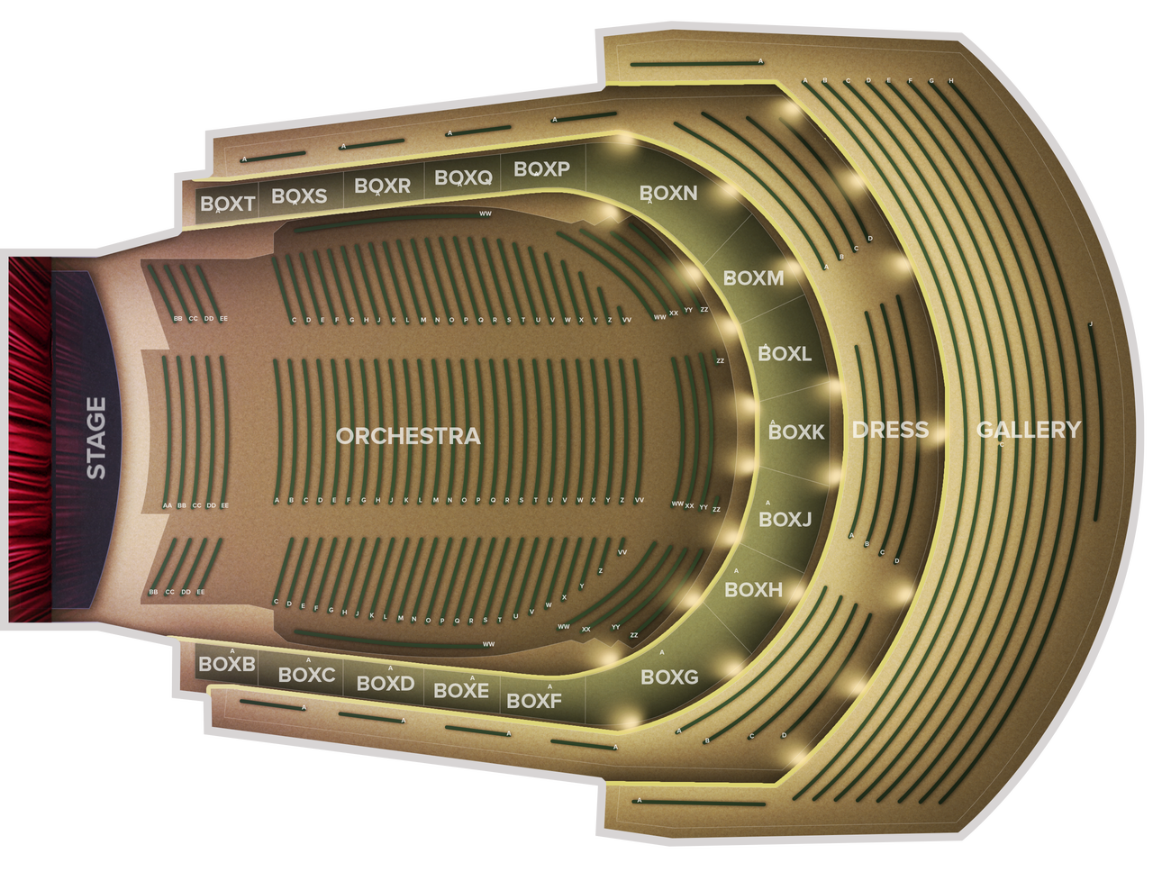 Seat Map