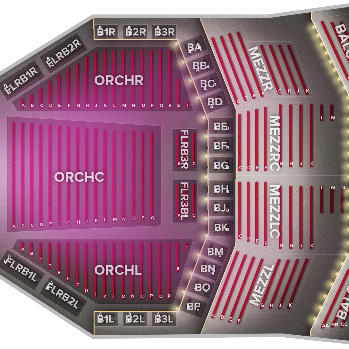 Charline Empire Theatre Tickets & Events Gametime