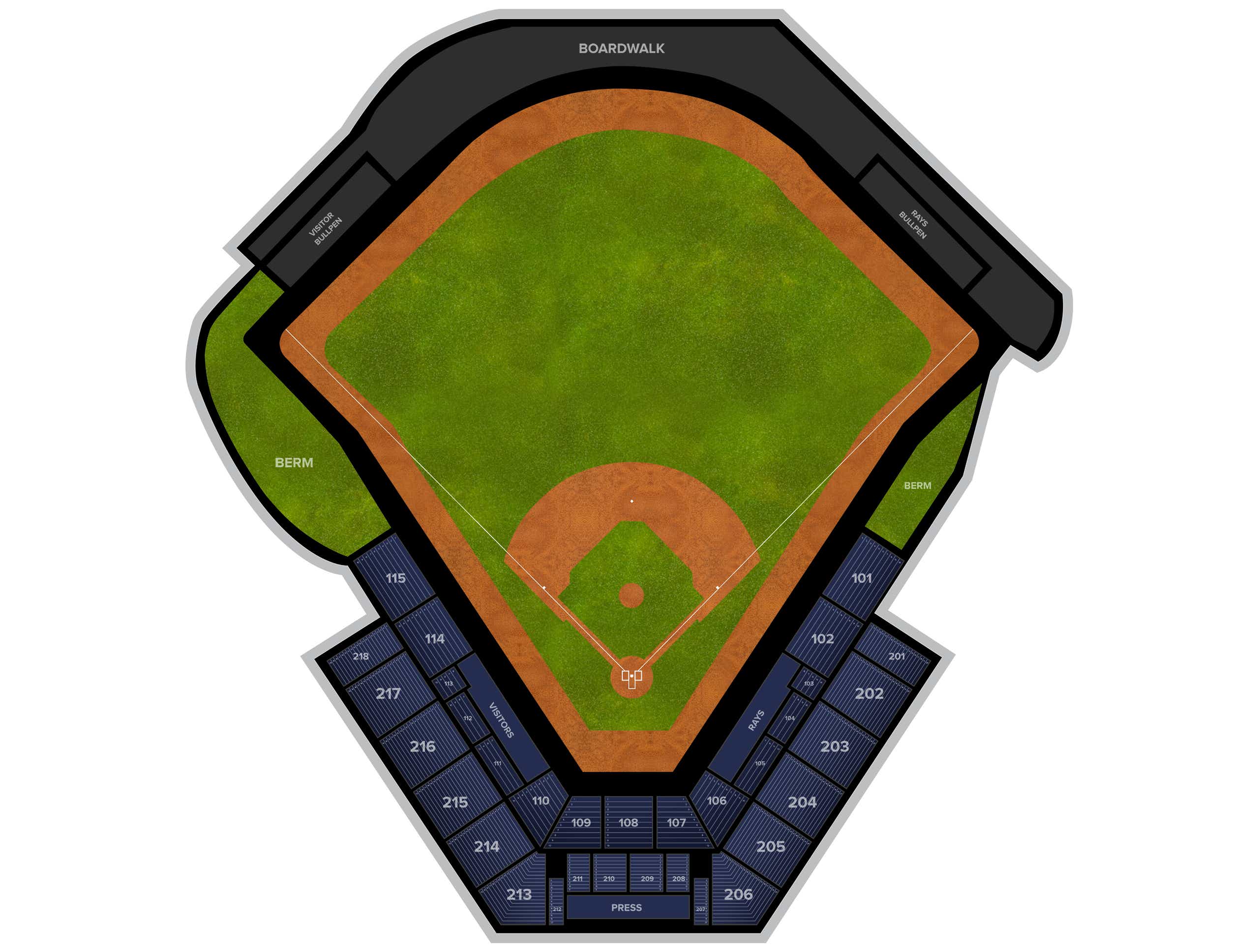 Charlotte Sports Park Tickets