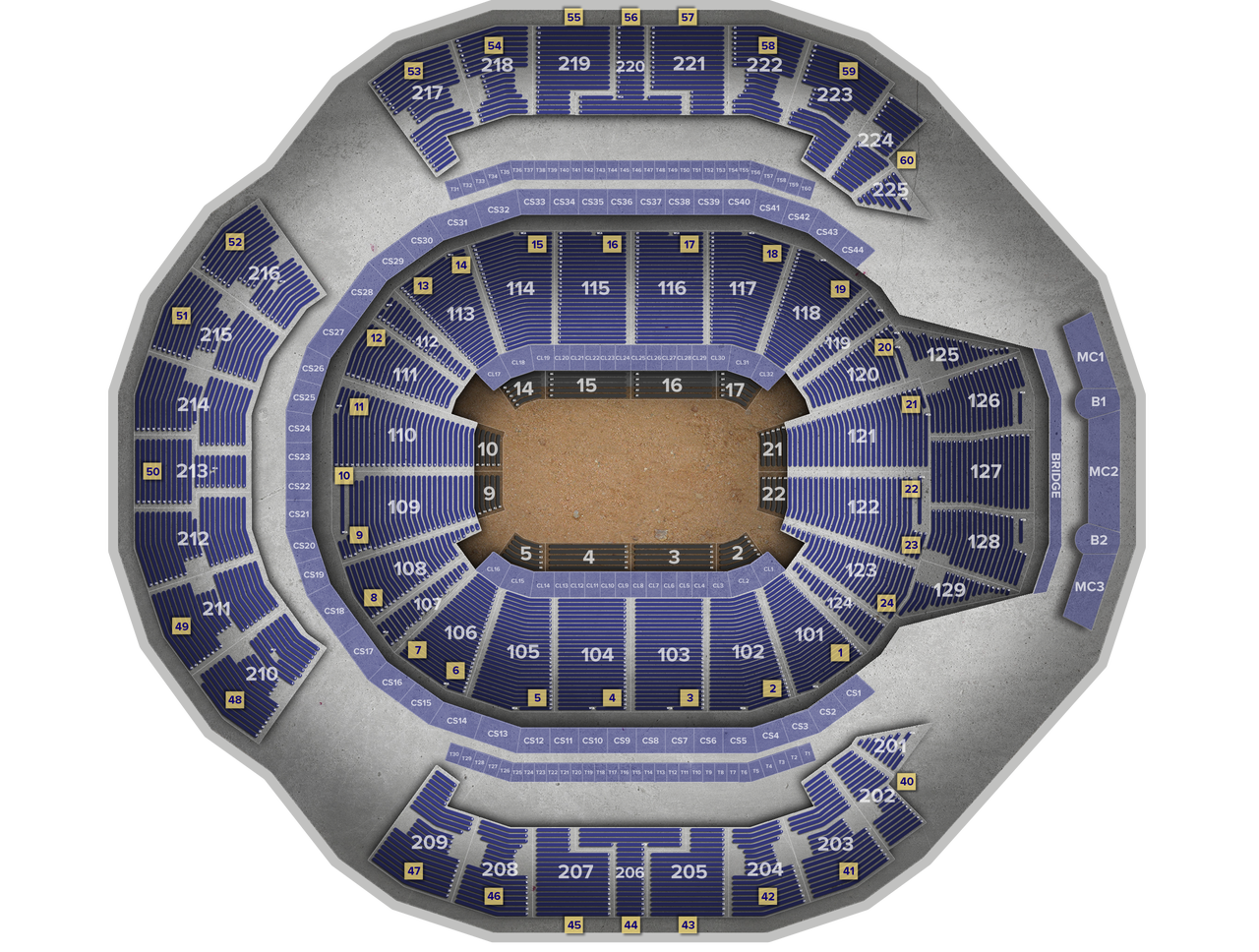 Seat Map