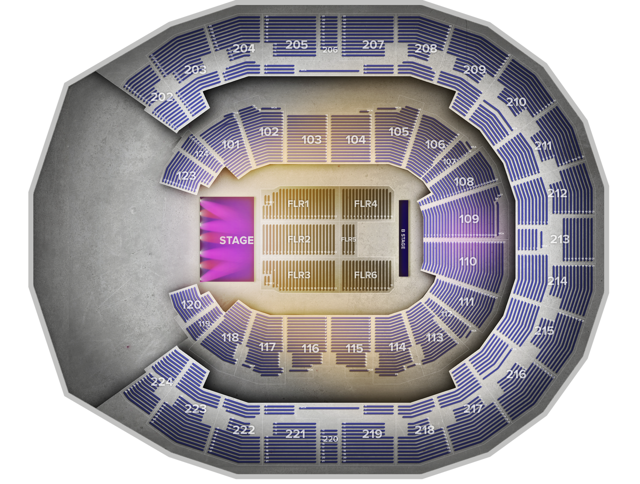 Seat Map
