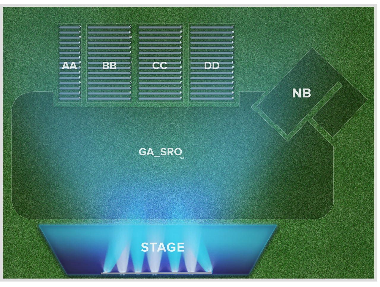Seat Map