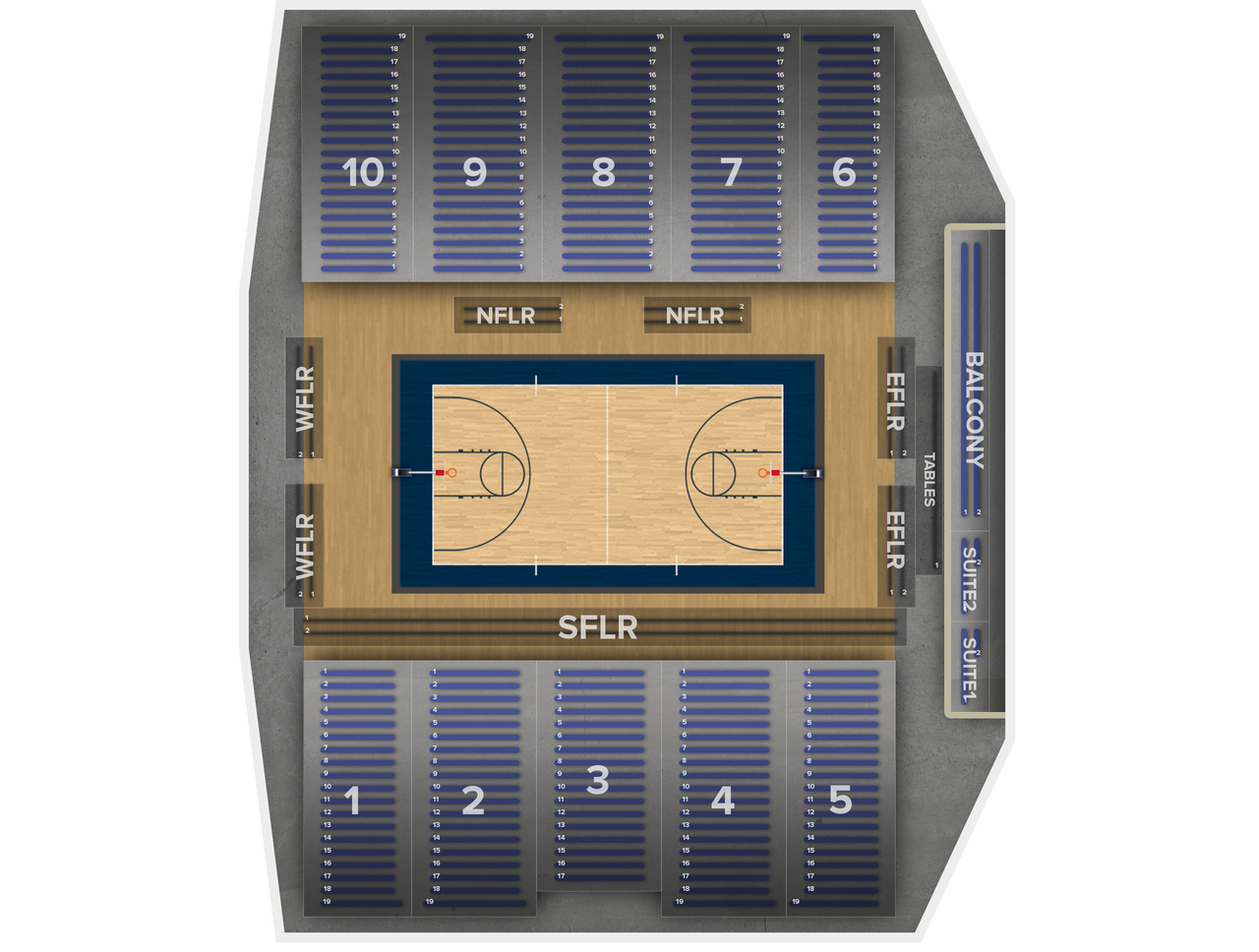 Seat Map