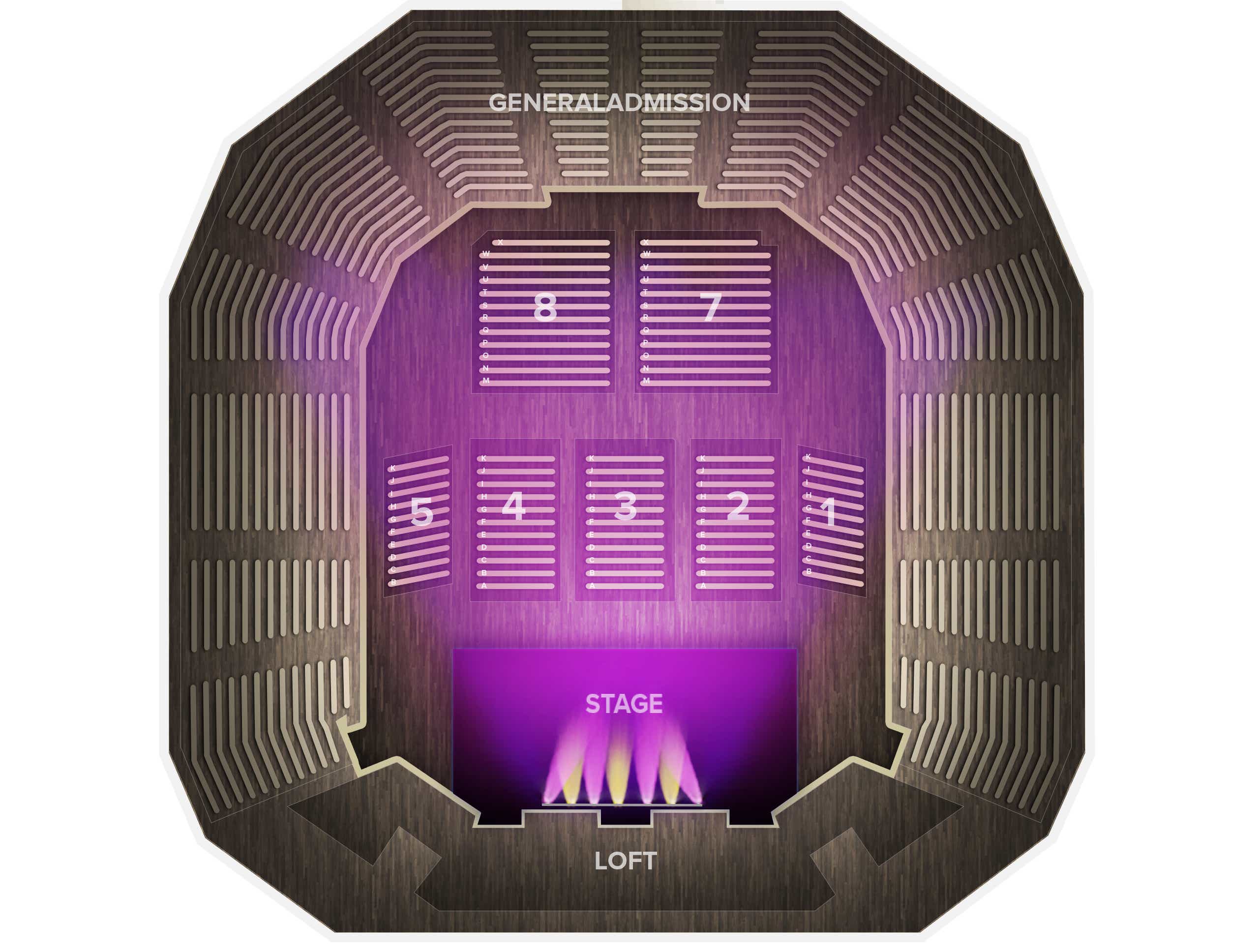 Chautauqua Amphitheater at Chautauqua Institution Tickets
