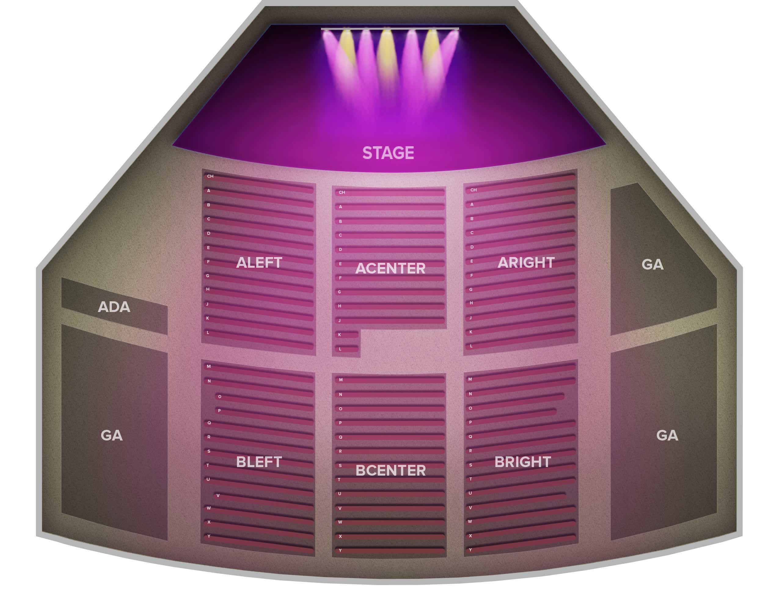 Chautauqua Auditorium Tickets