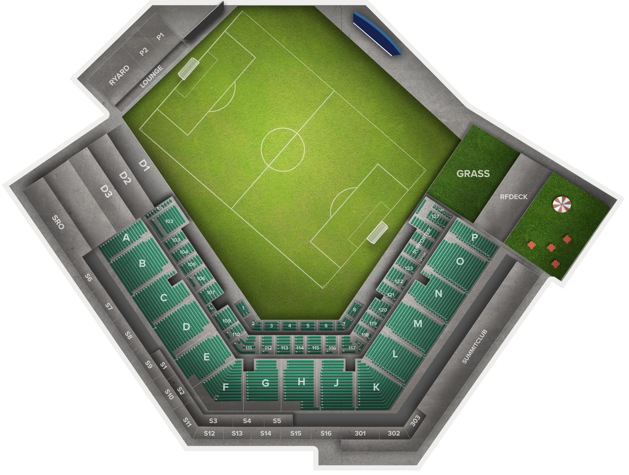 Seat Map