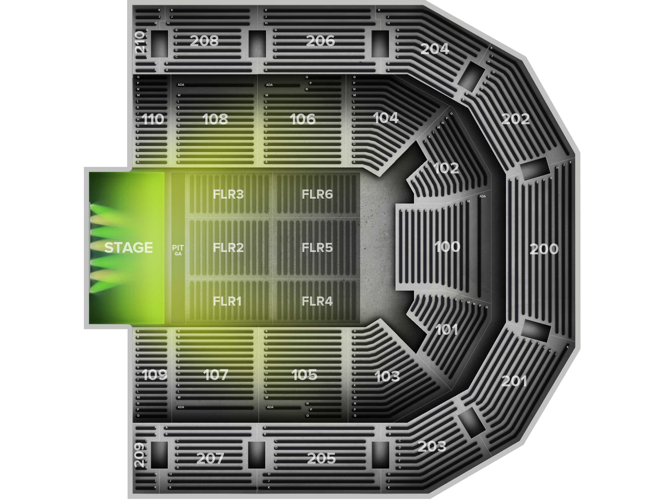 Chesapeake Employers Insurance Arena Tickets