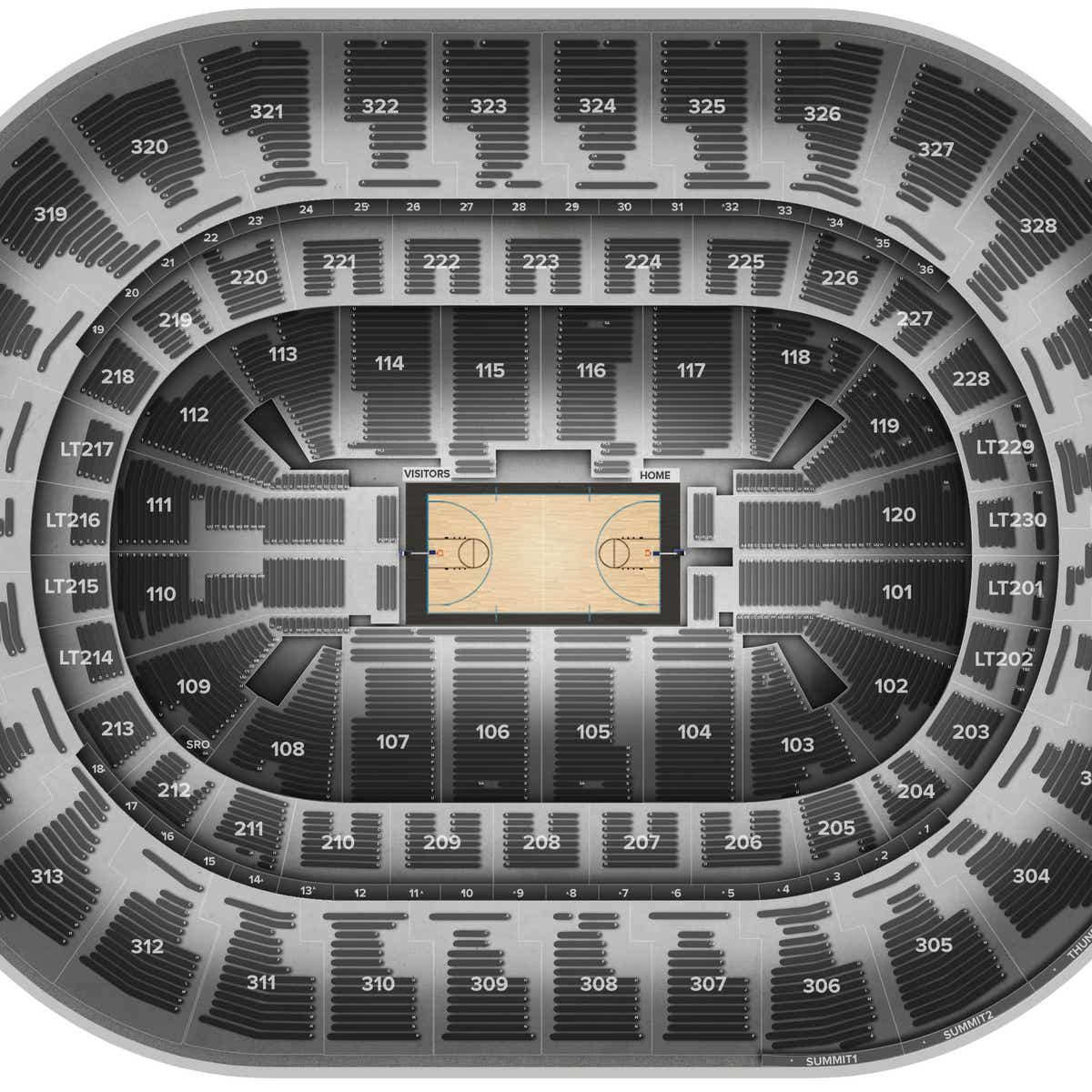 Center Tickets & Events Gametime