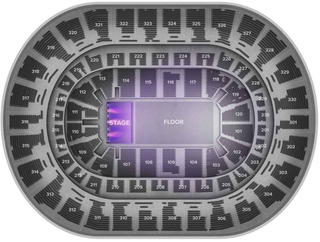 Seat Map