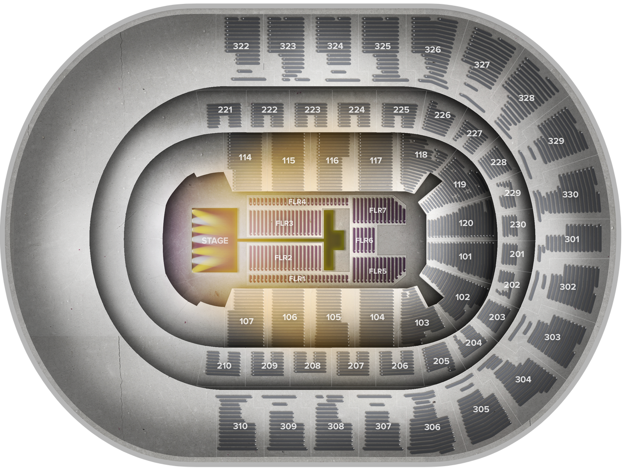 Seat Map