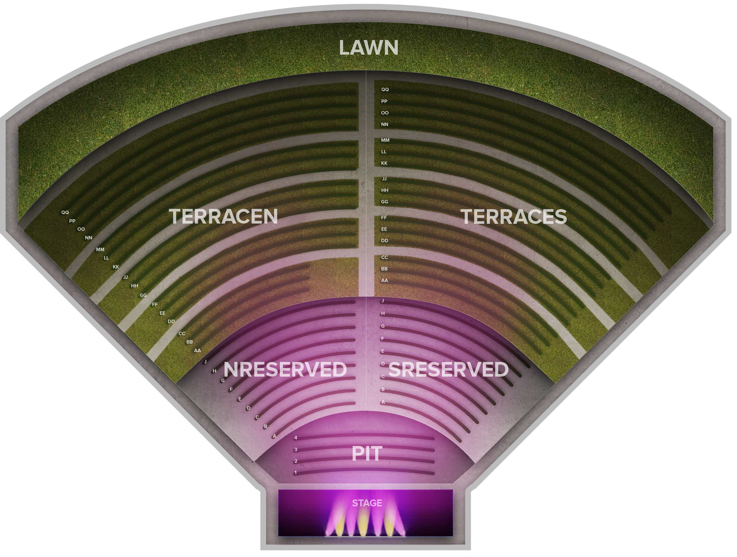 Chesterfield Amphitheater Tickets