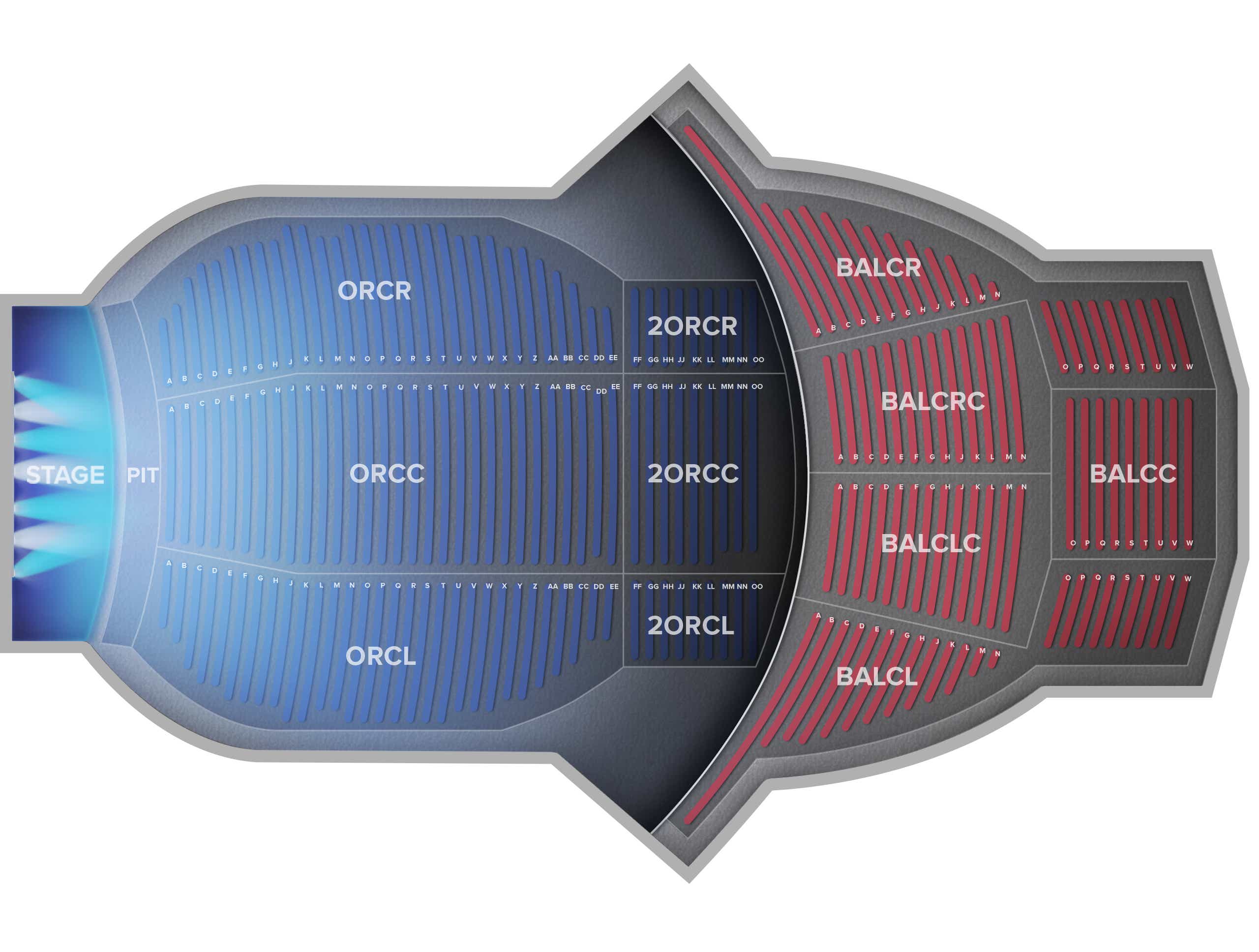 Chevalier Theatre Tickets