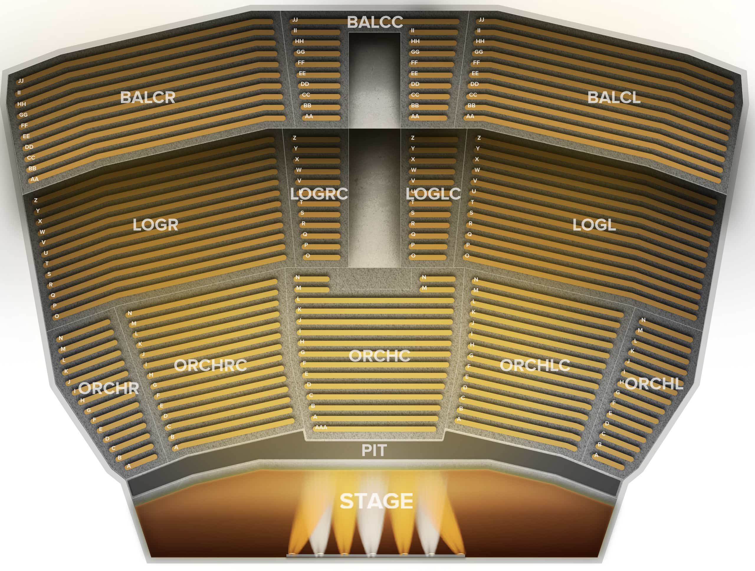 Cheyenne Civic Center Tickets