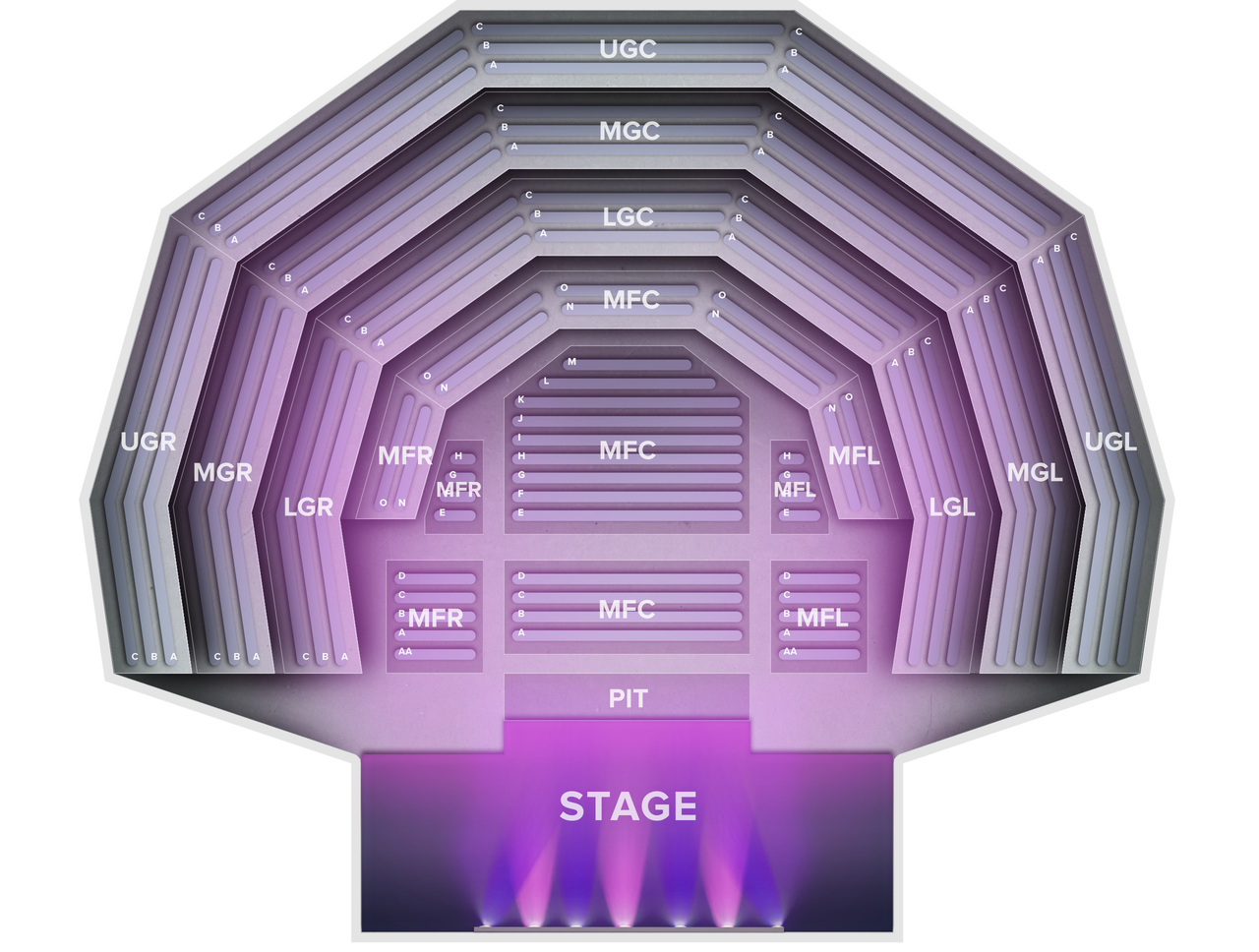 Seat Map
