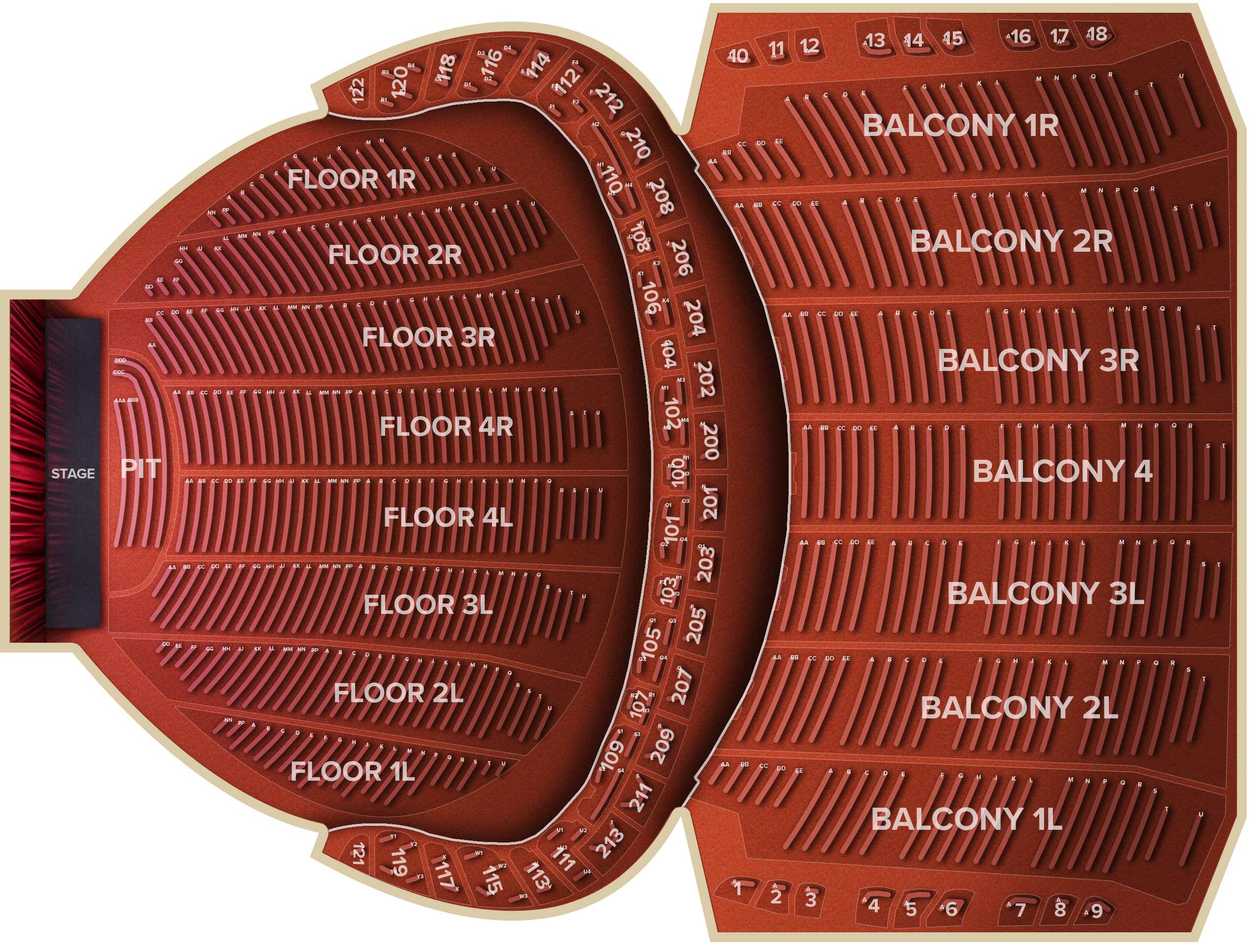 Chicago Theatre Tickets