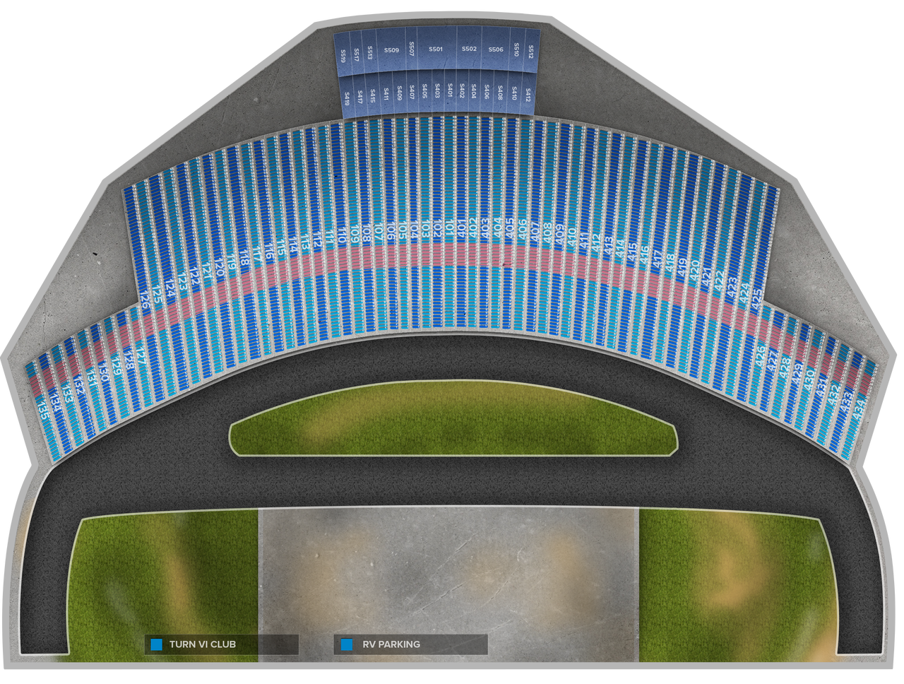 Seat Map