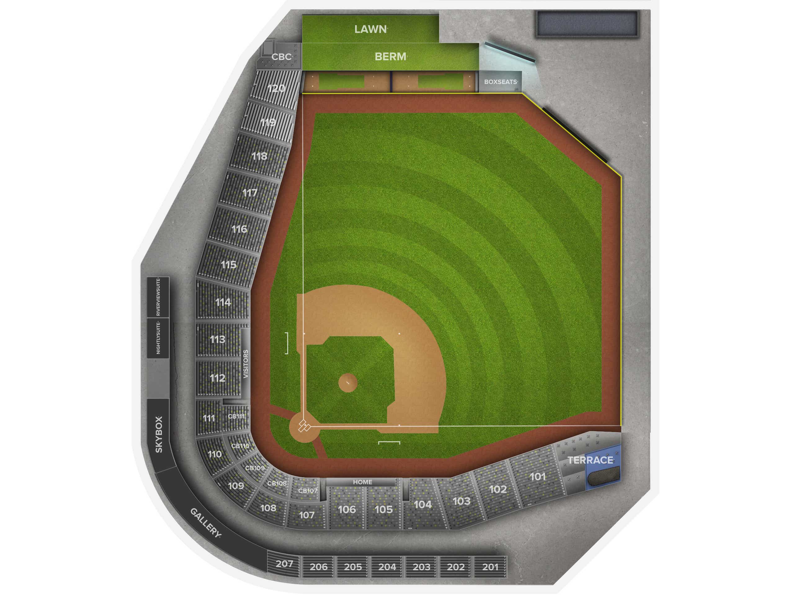 CHS Field Tickets