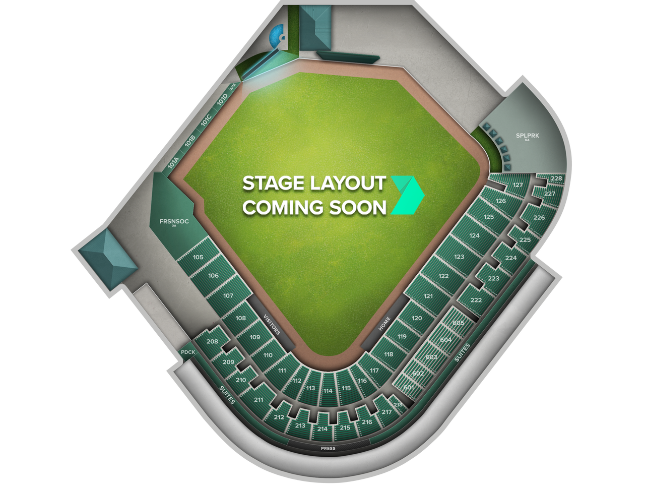 Seat Map